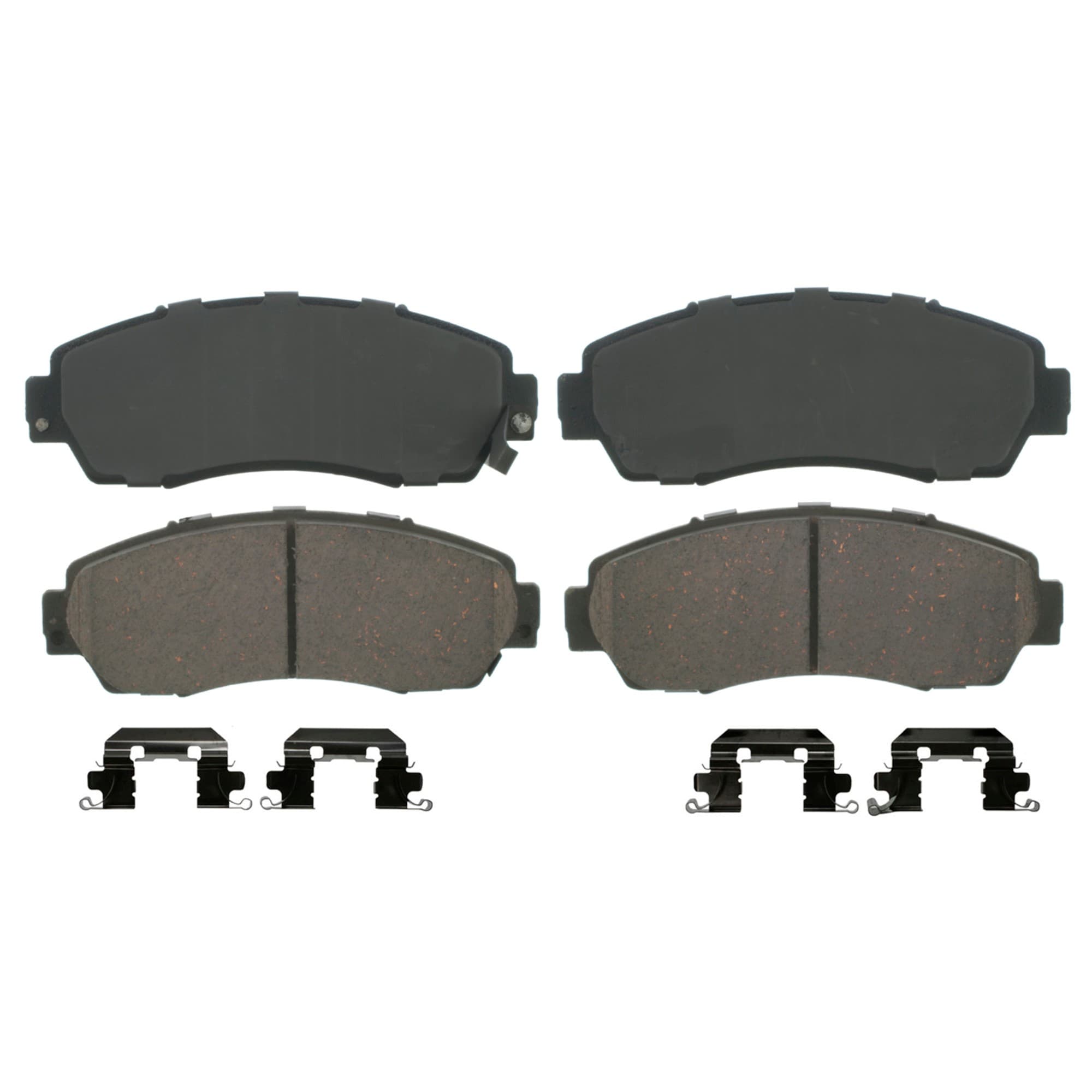 WAGNER Brake Pad ZD1089