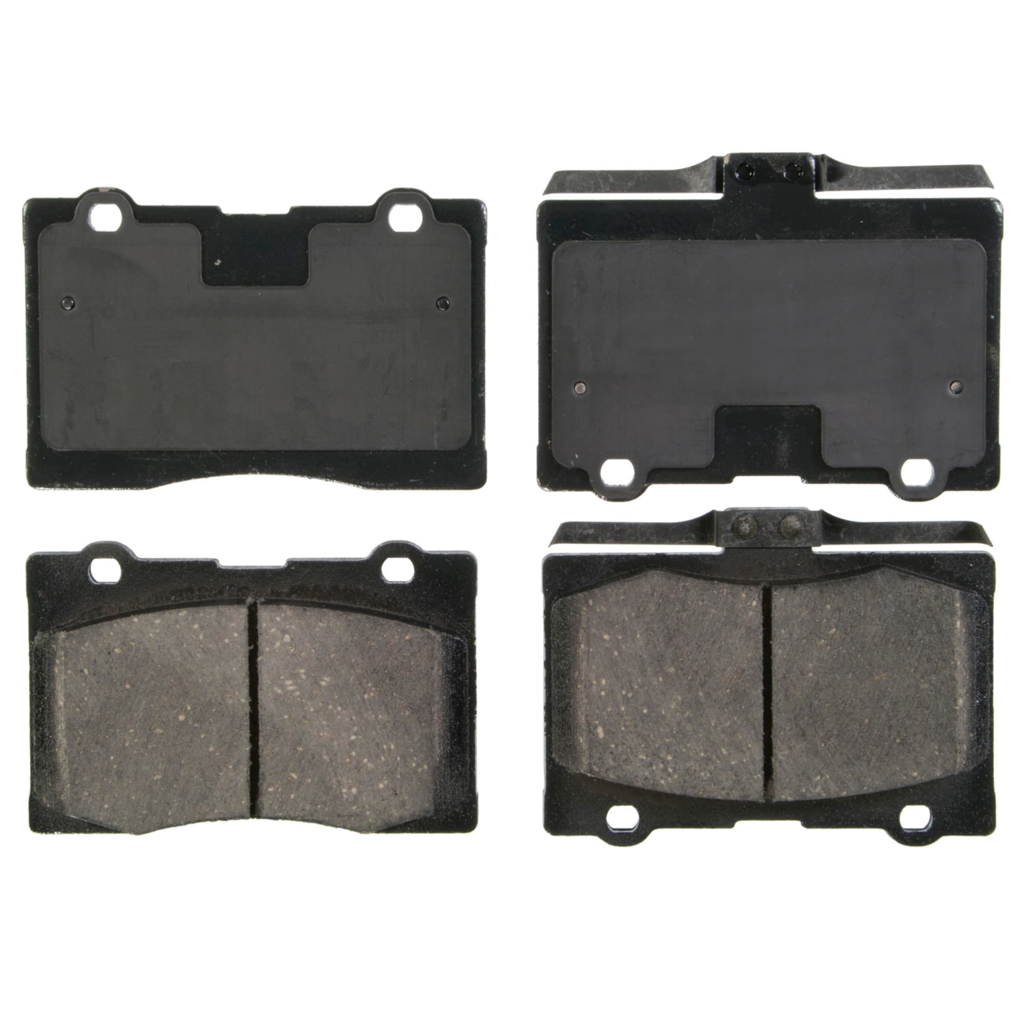 WAGNER Brake Pad ZD1091