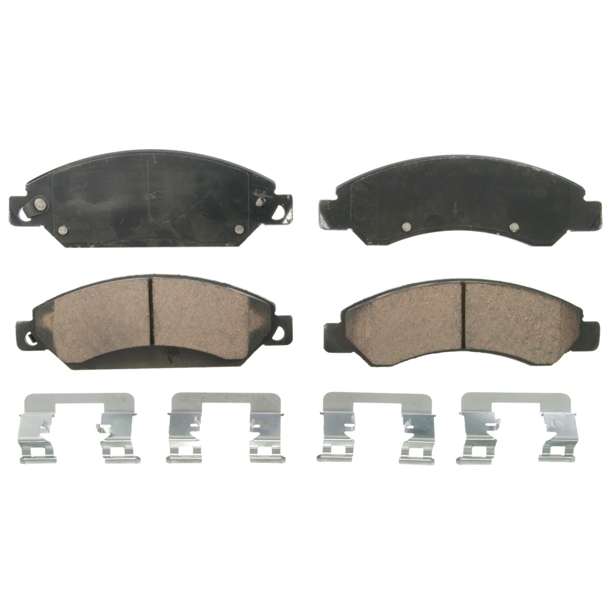 WAGNER Brake Pad ZD1092