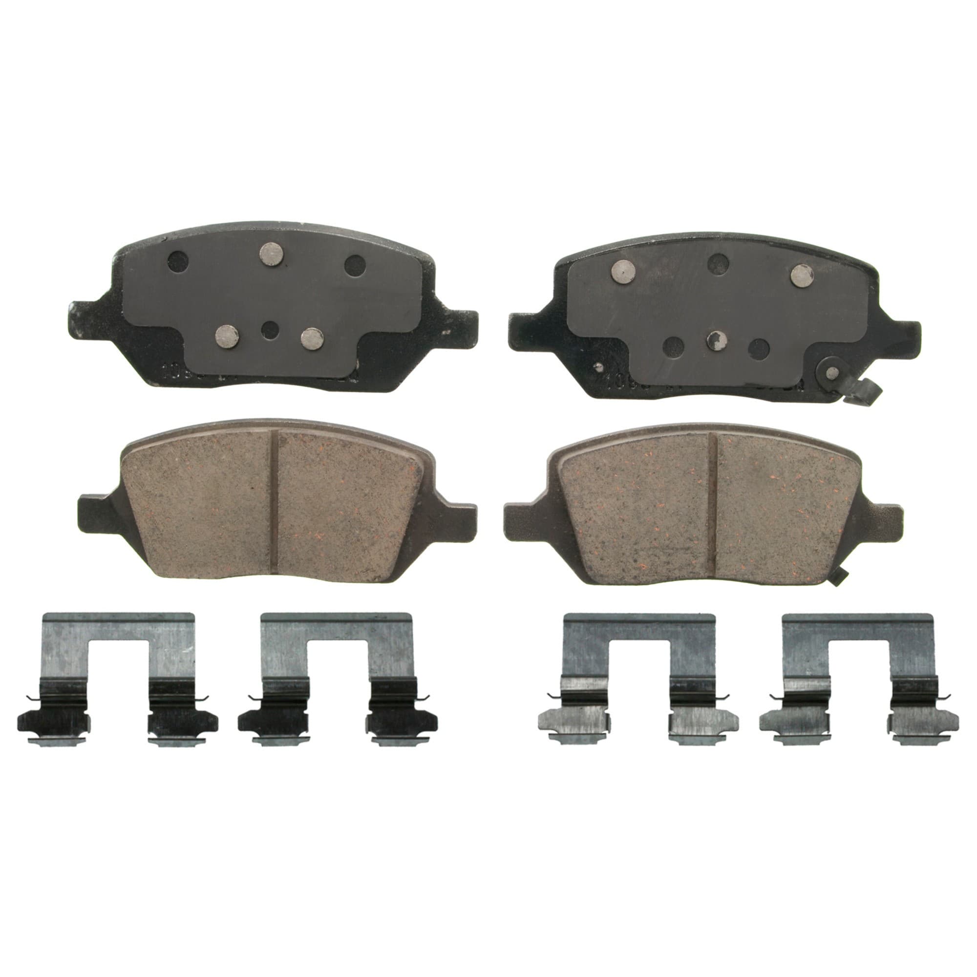 WAGNER Brake Pad ZD1093