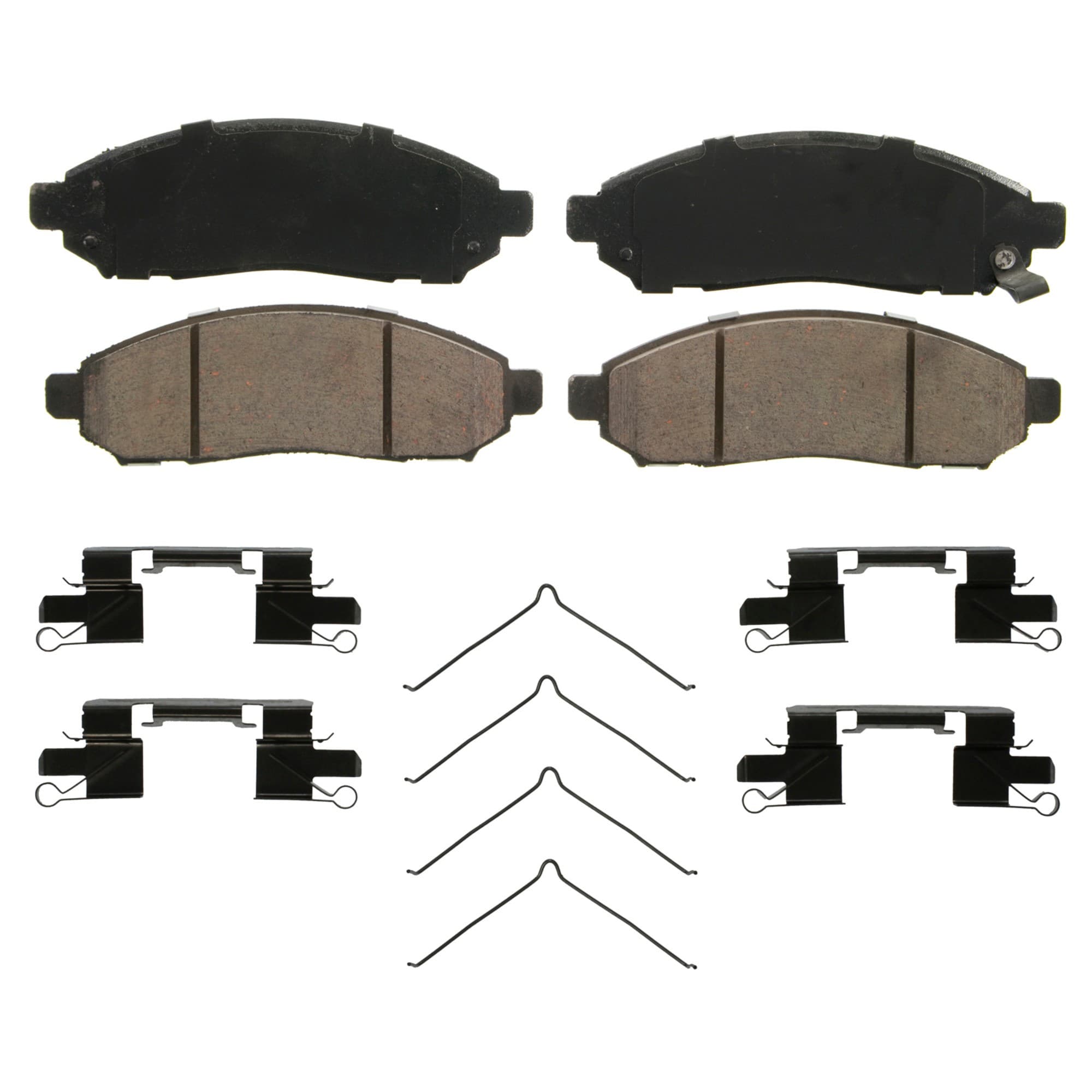 WAGNER Brake Pad ZD1094