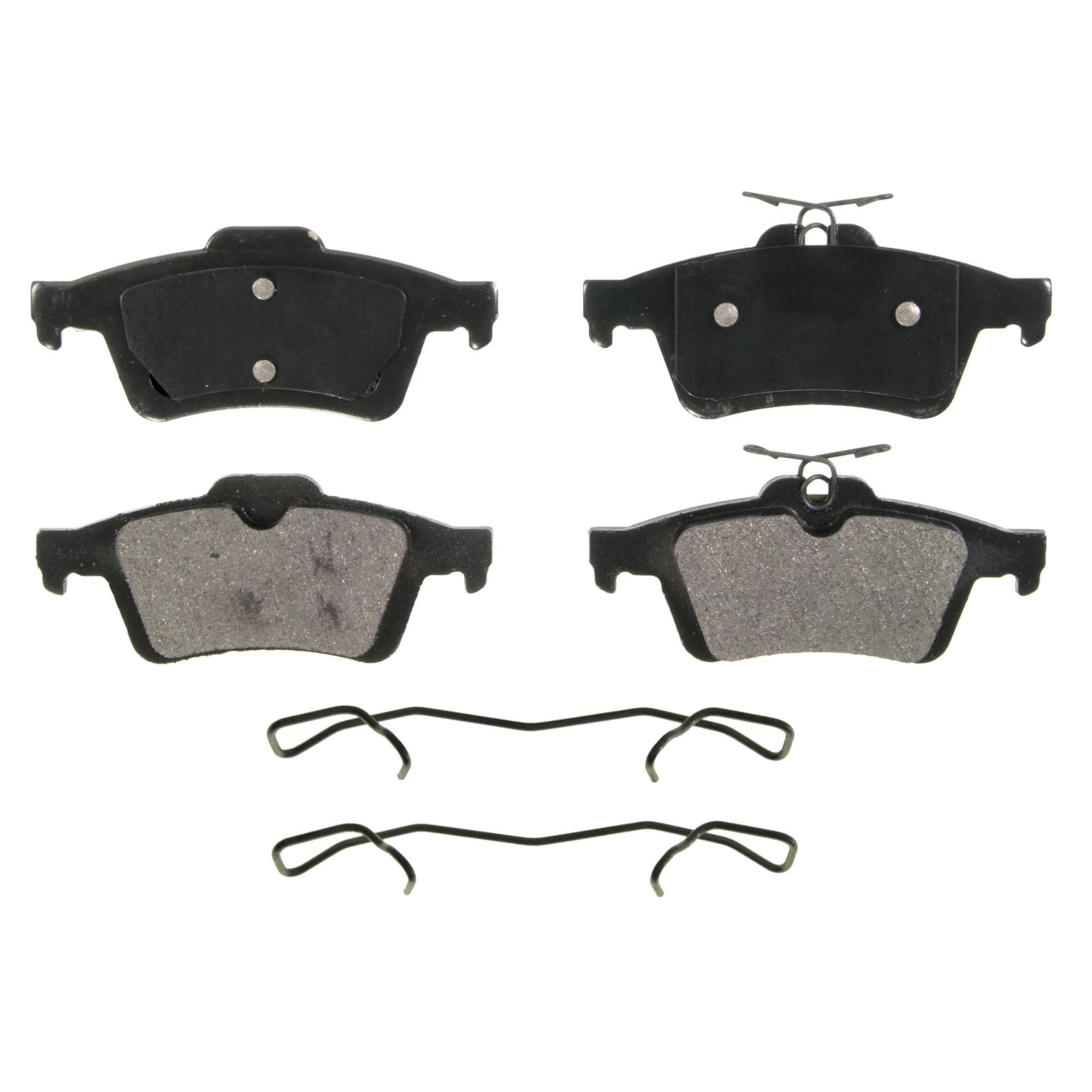 WAGNER Brake Pad ZD1095A