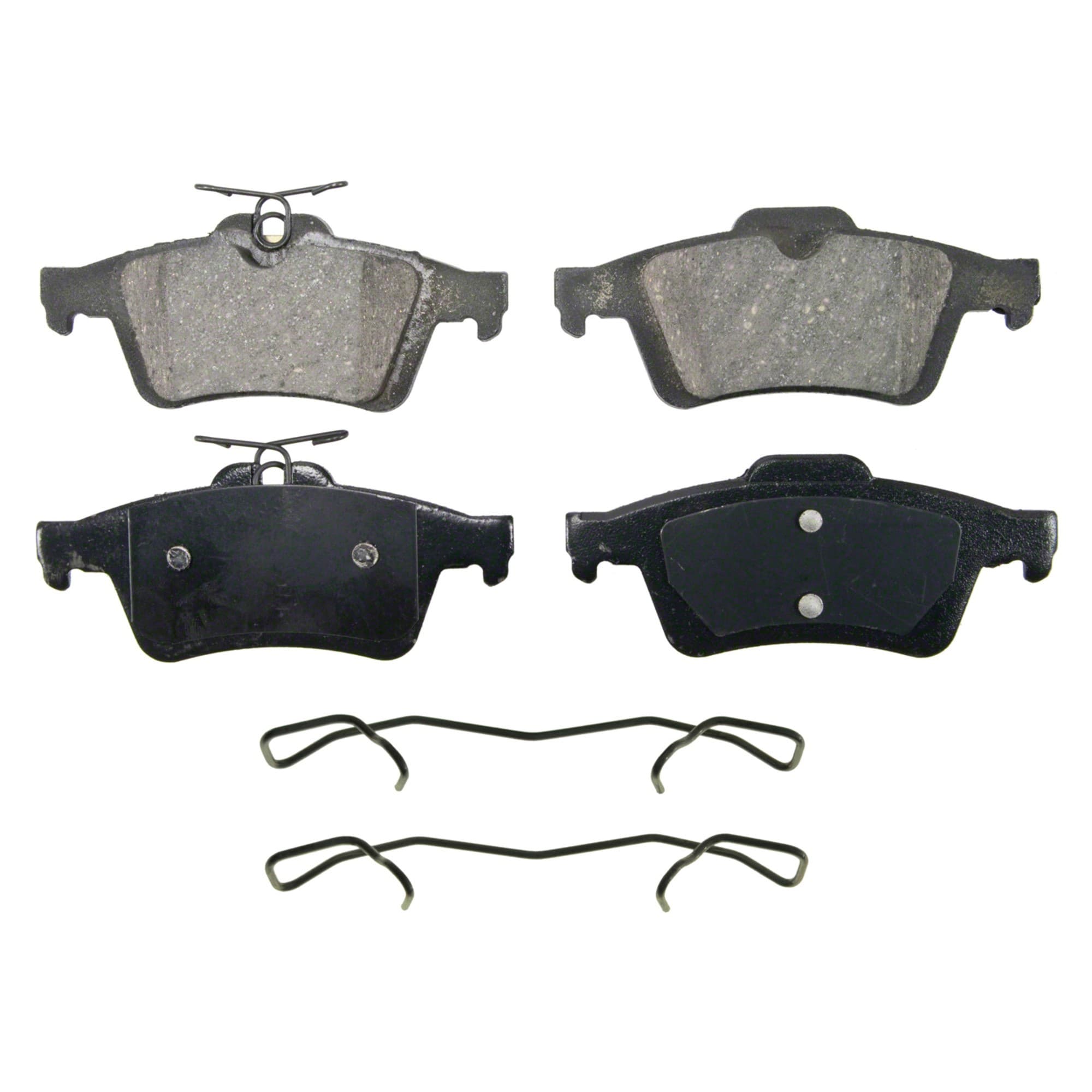 WAGNER Brake Pad ZD1095