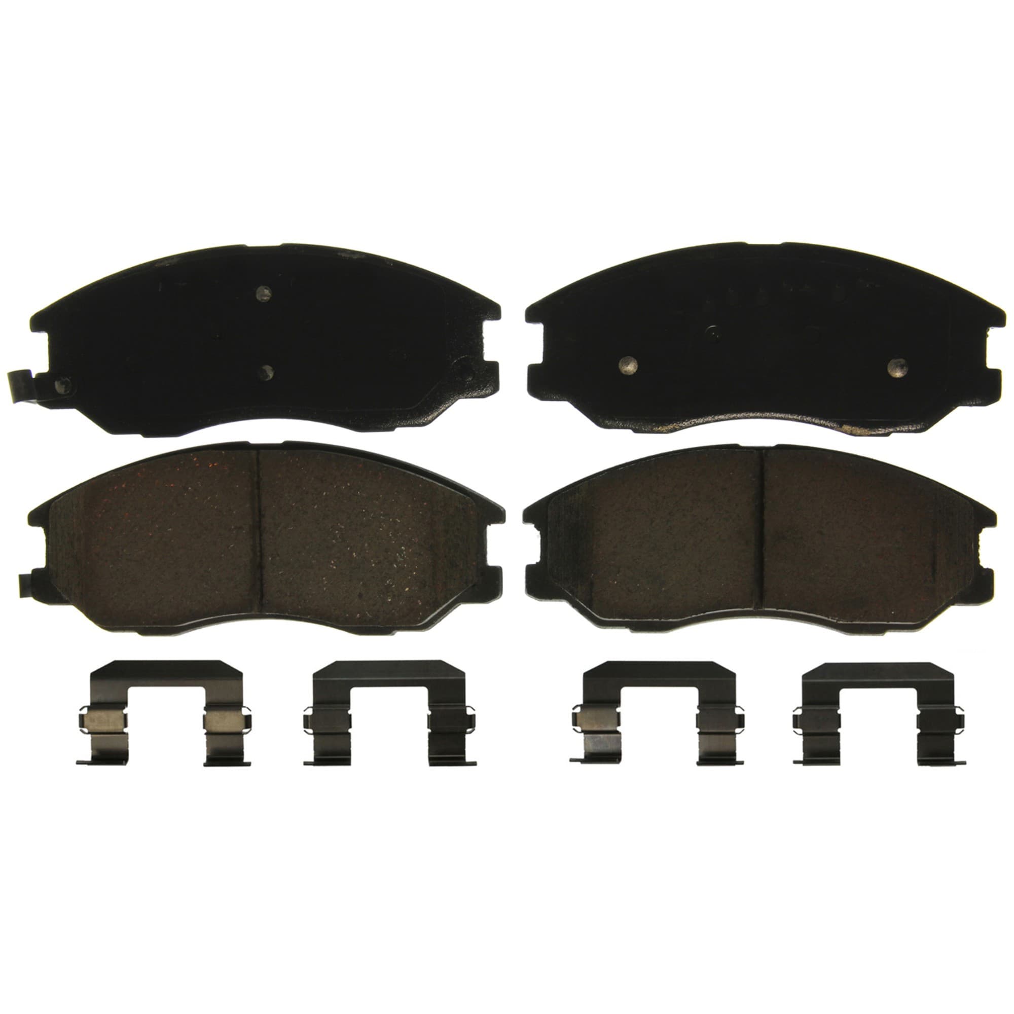 WAGNER Brake Pad ZD1097