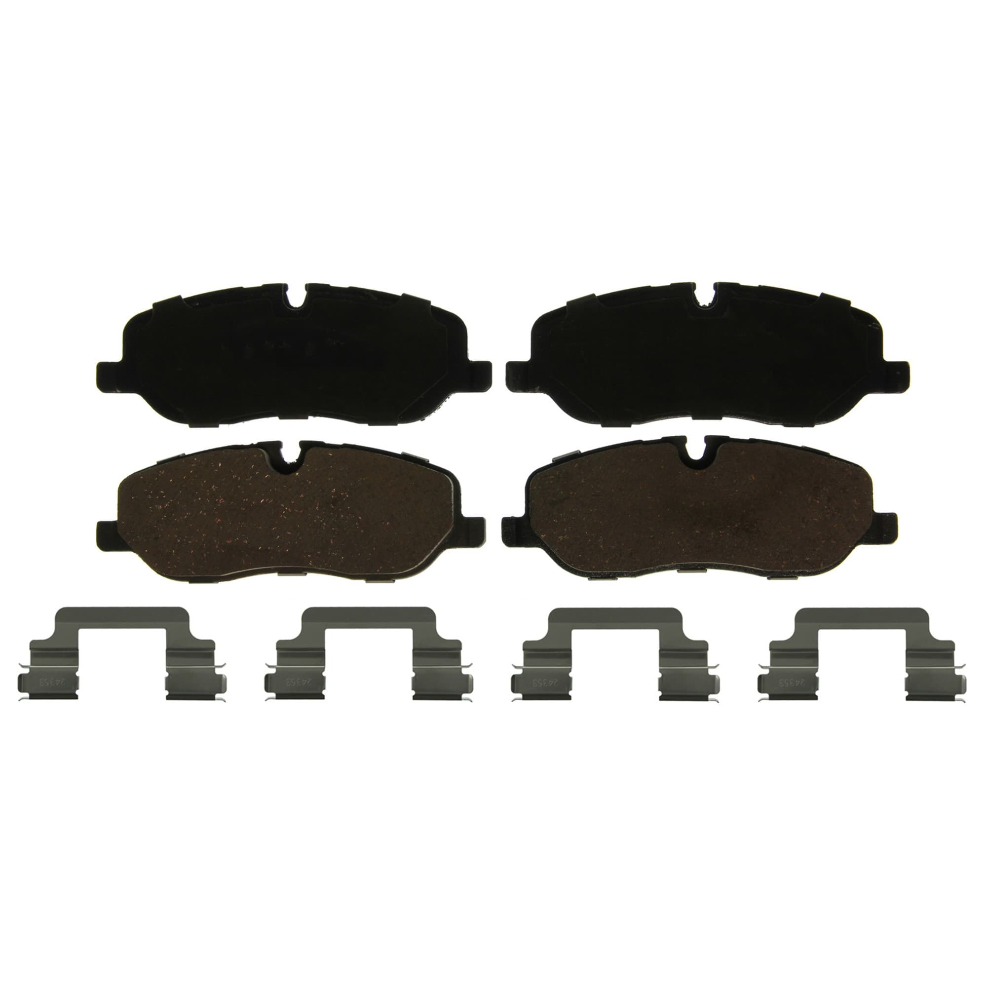 WAGNER Brake Pad ZD1098