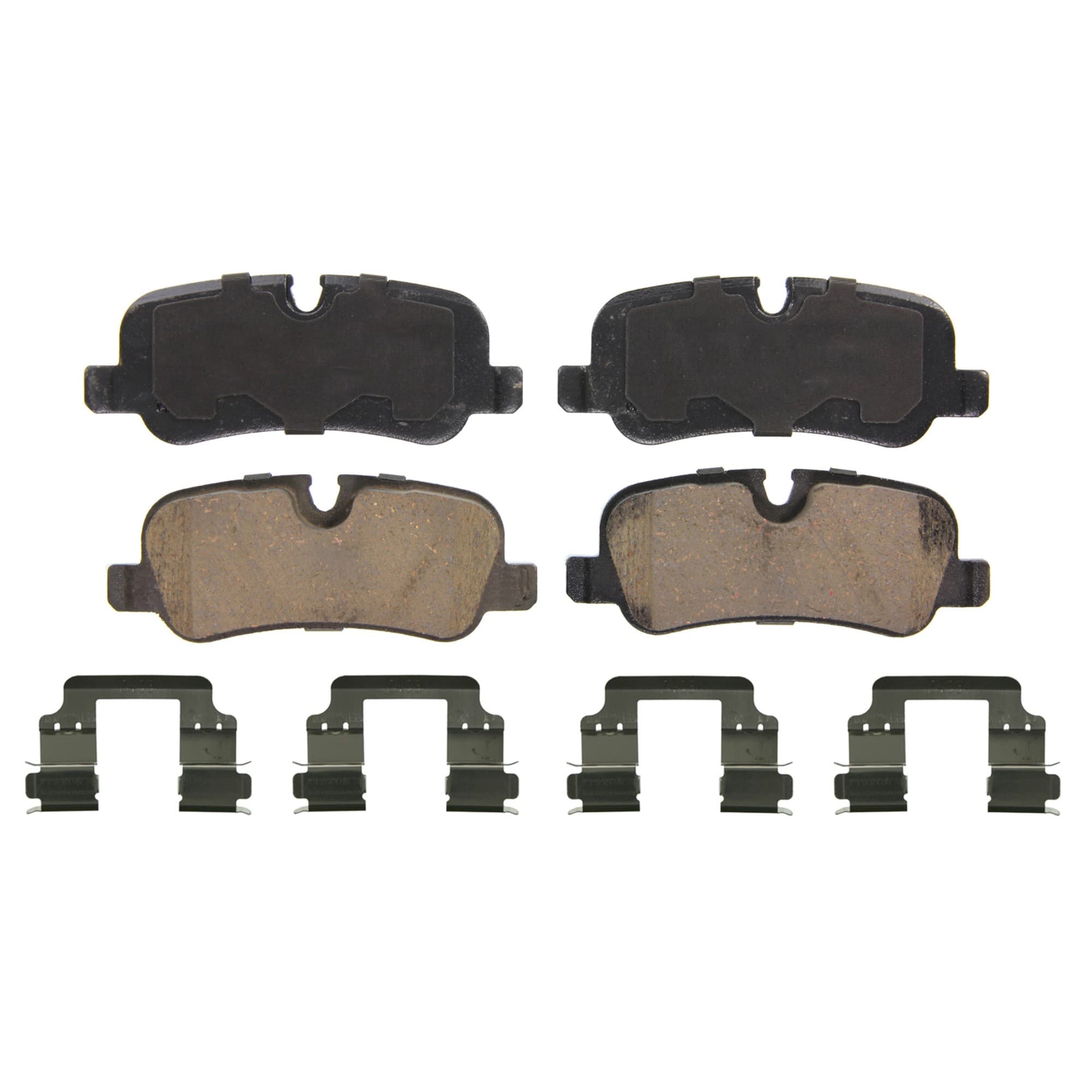 WAGNER Brake Pad ZD1099