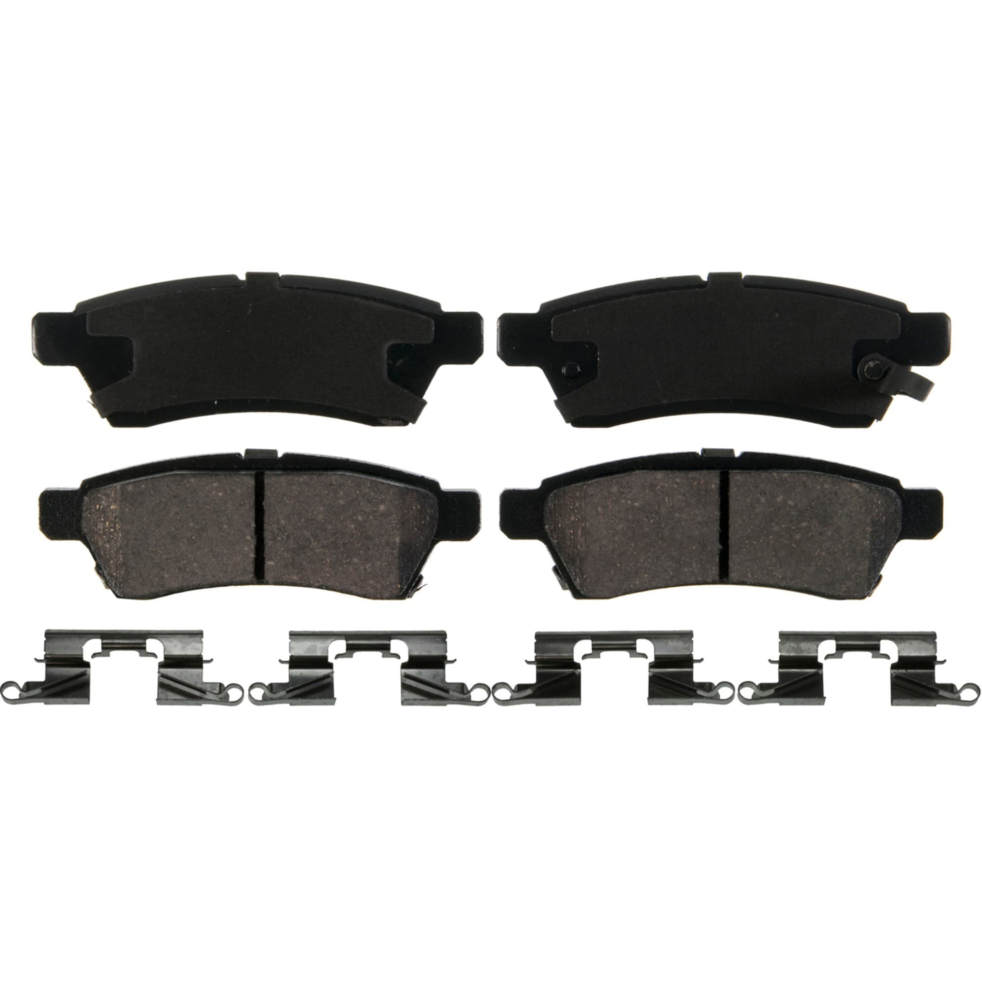 WAGNER Brake Pad ZD1100