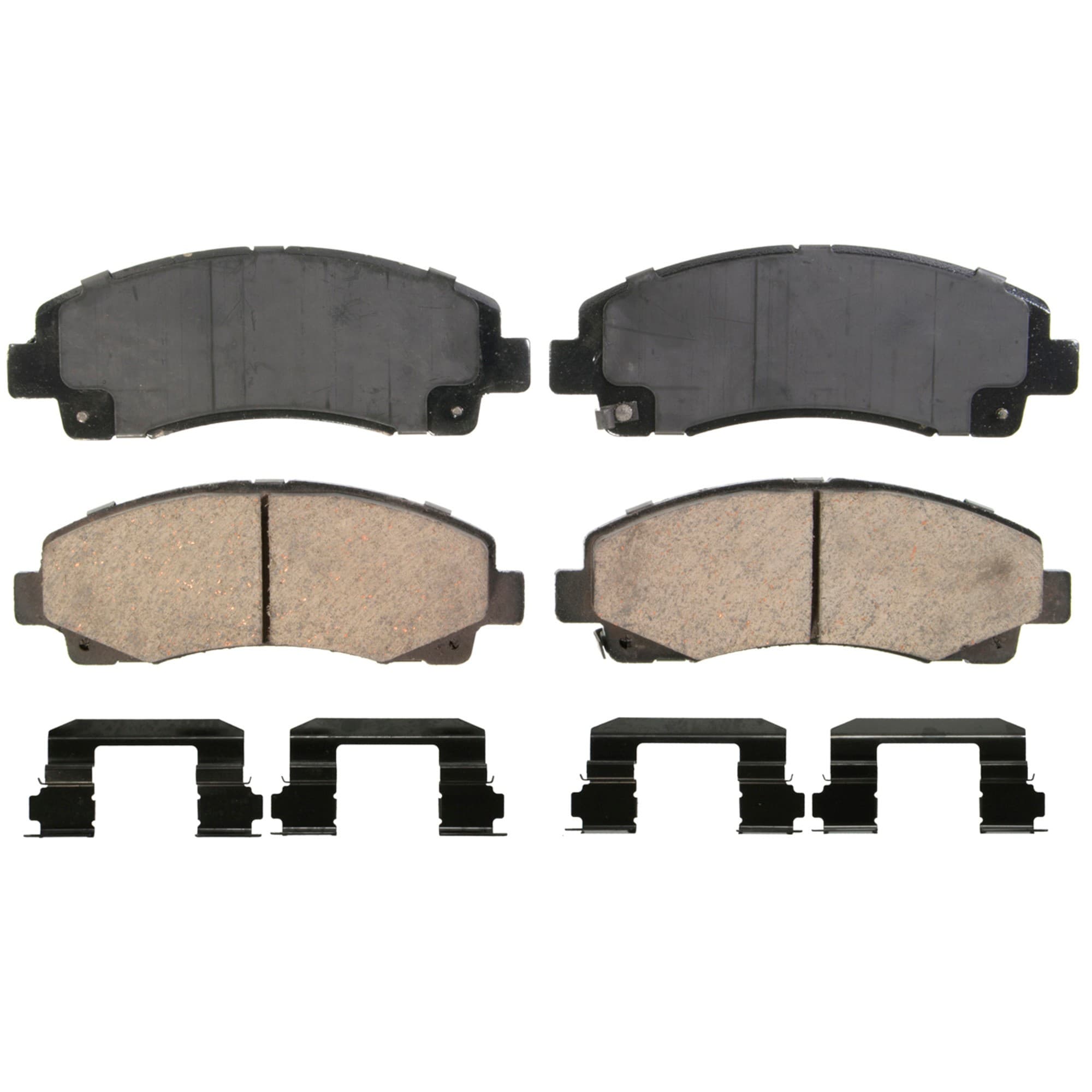 WAGNER Brake Pad ZD1102