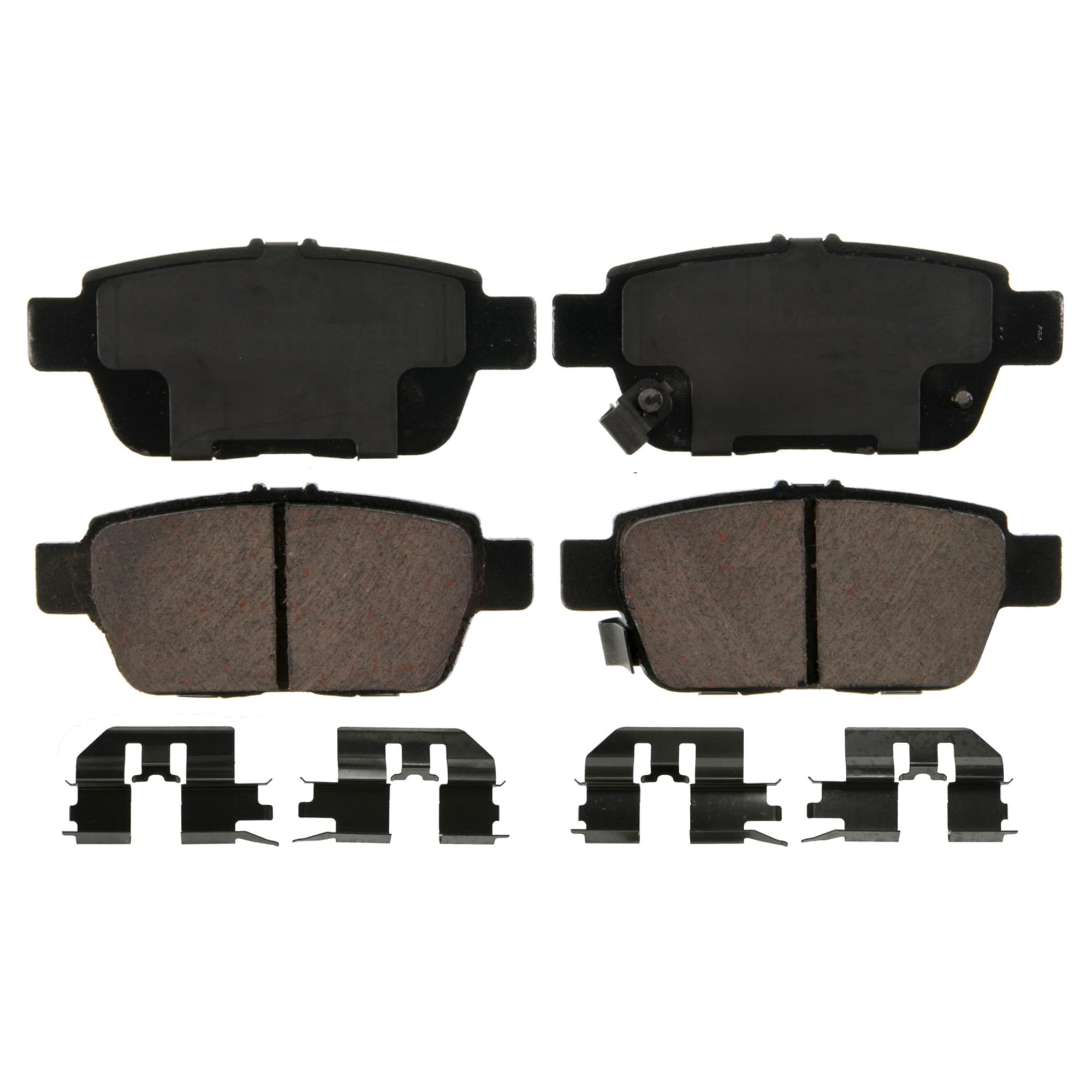 WAGNER Brake Pad ZD1103