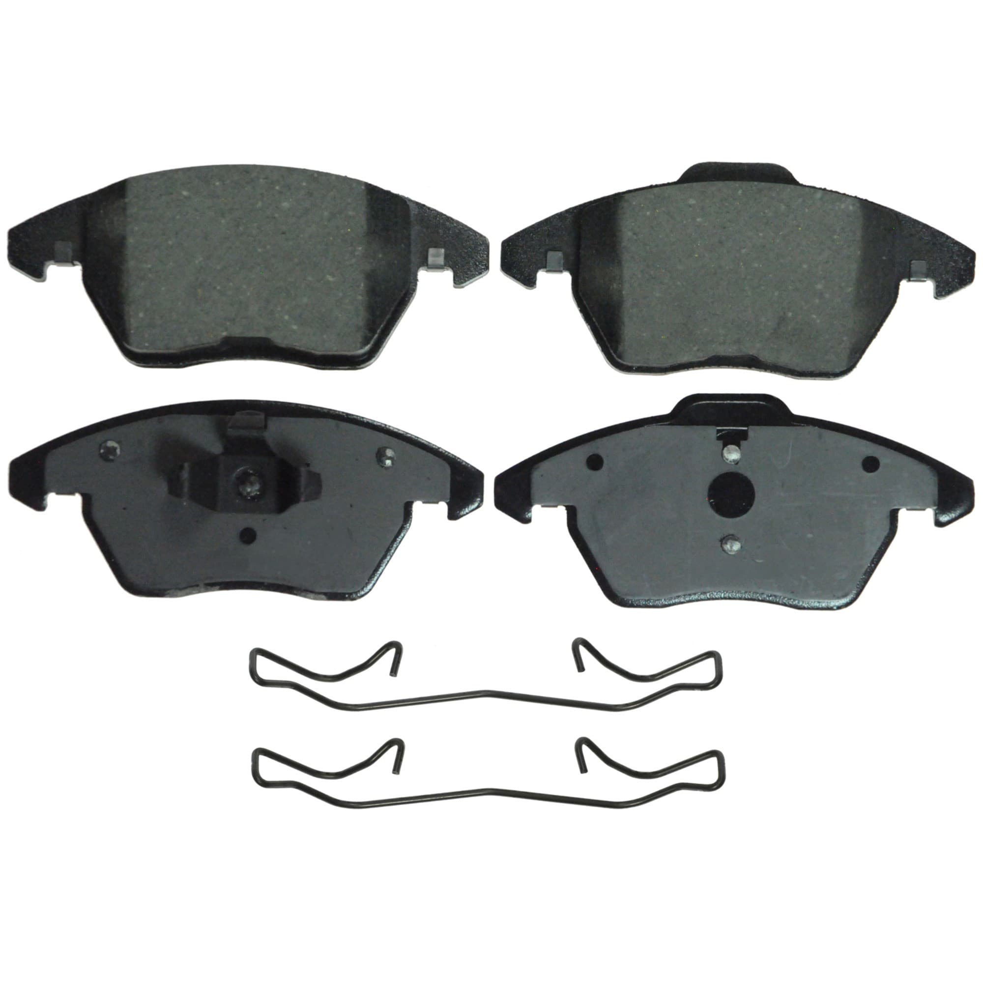 WAGNER Brake Pad ZD1107B