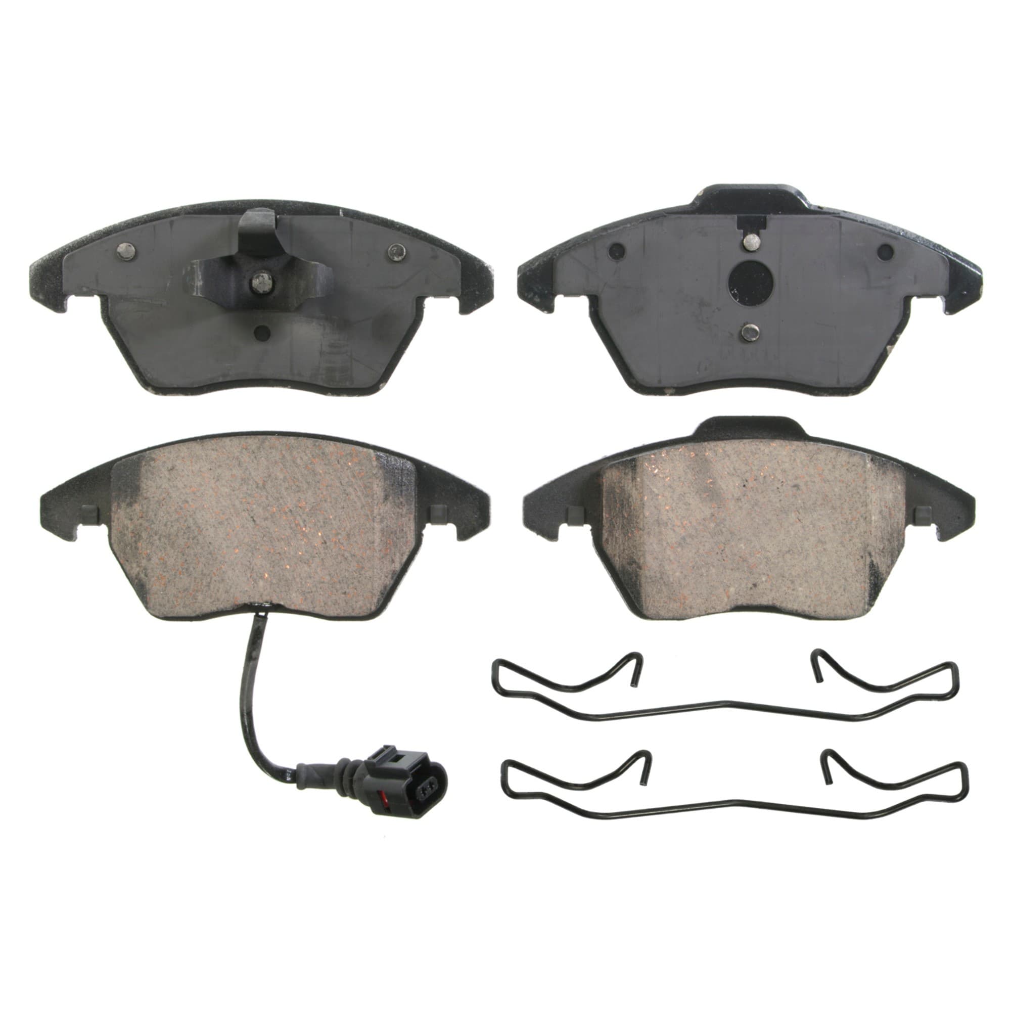 WAGNER Brake Pad ZD1107