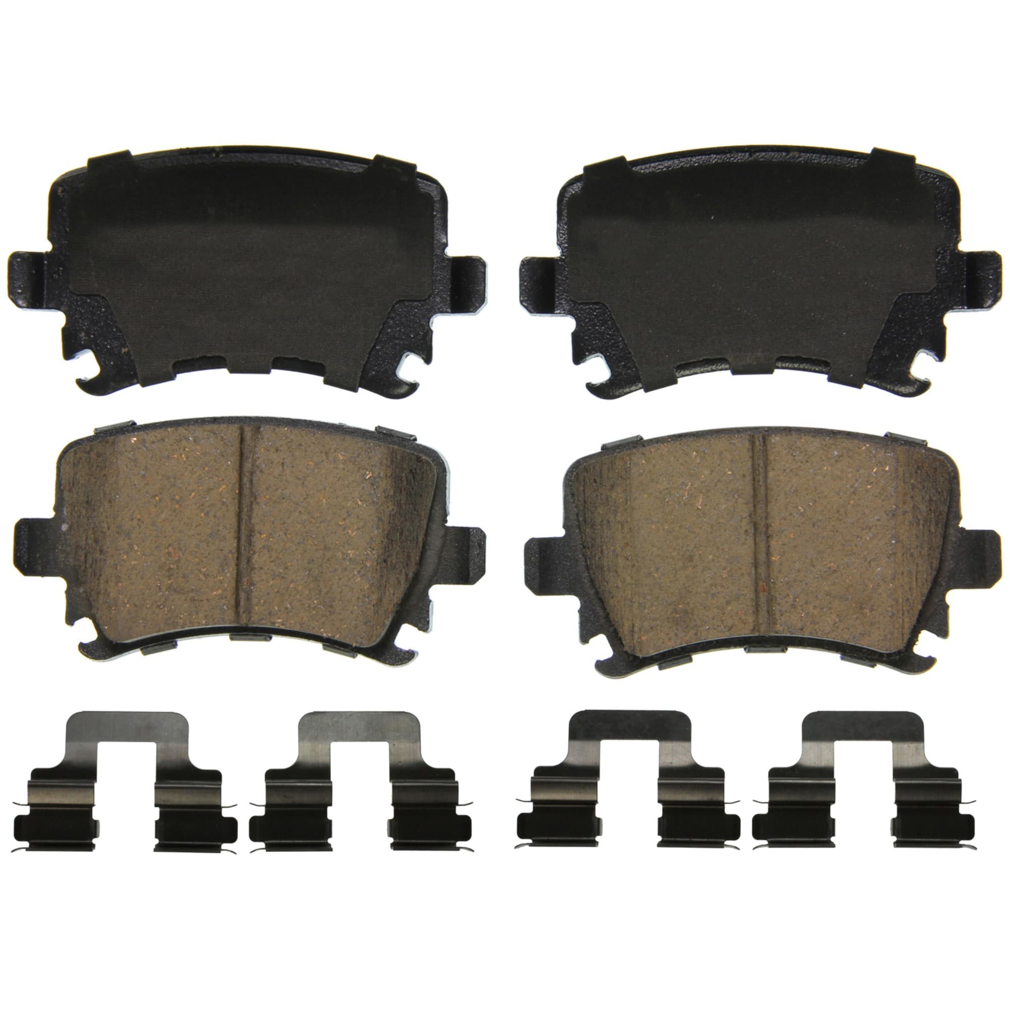 WAGNER Brake Pad ZD1108