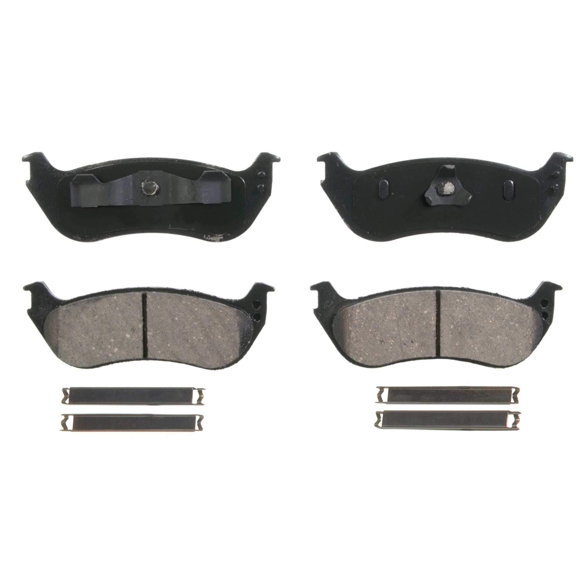 WAGNER Brake Pad ZD1109A