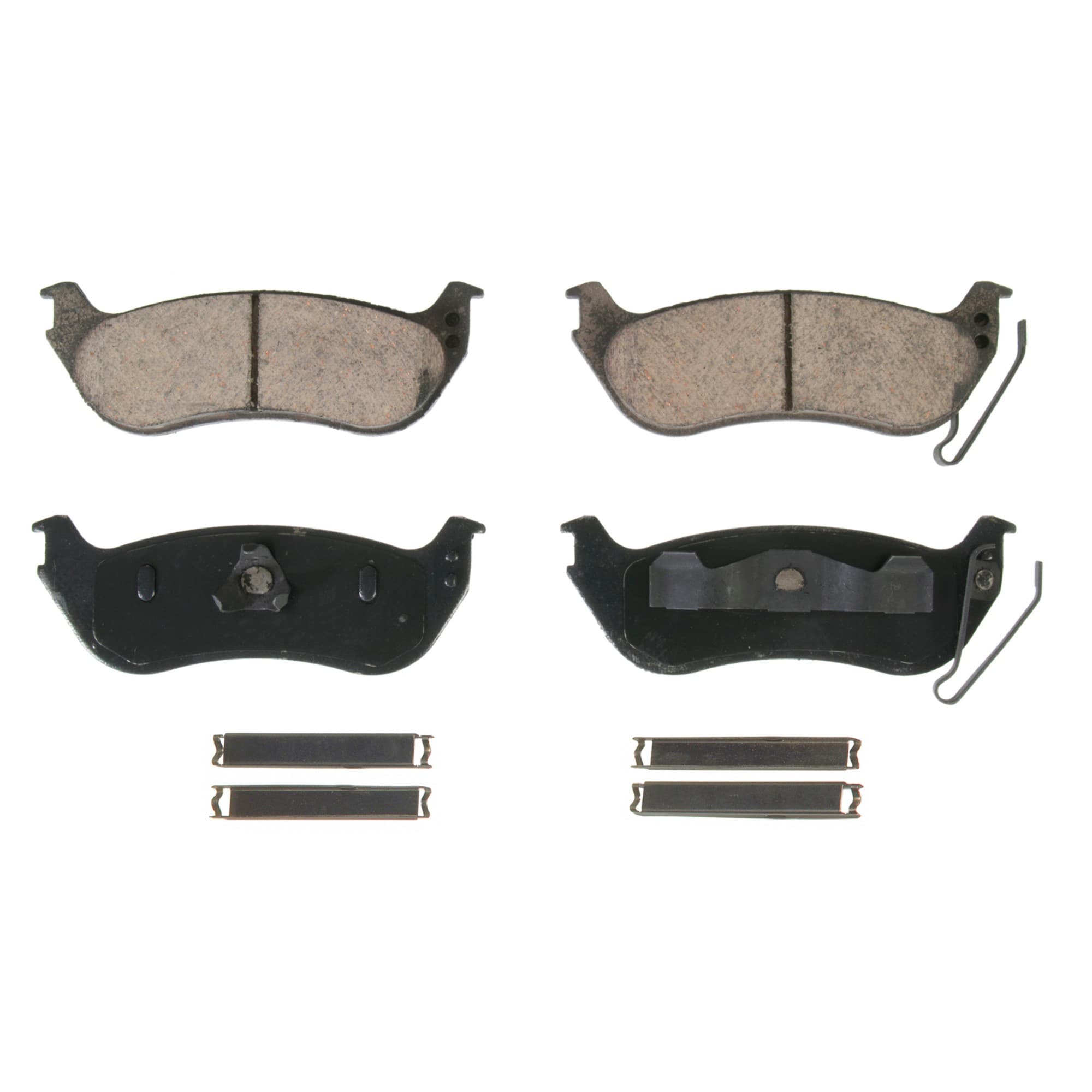 WAGNER Brake Pad ZD1109