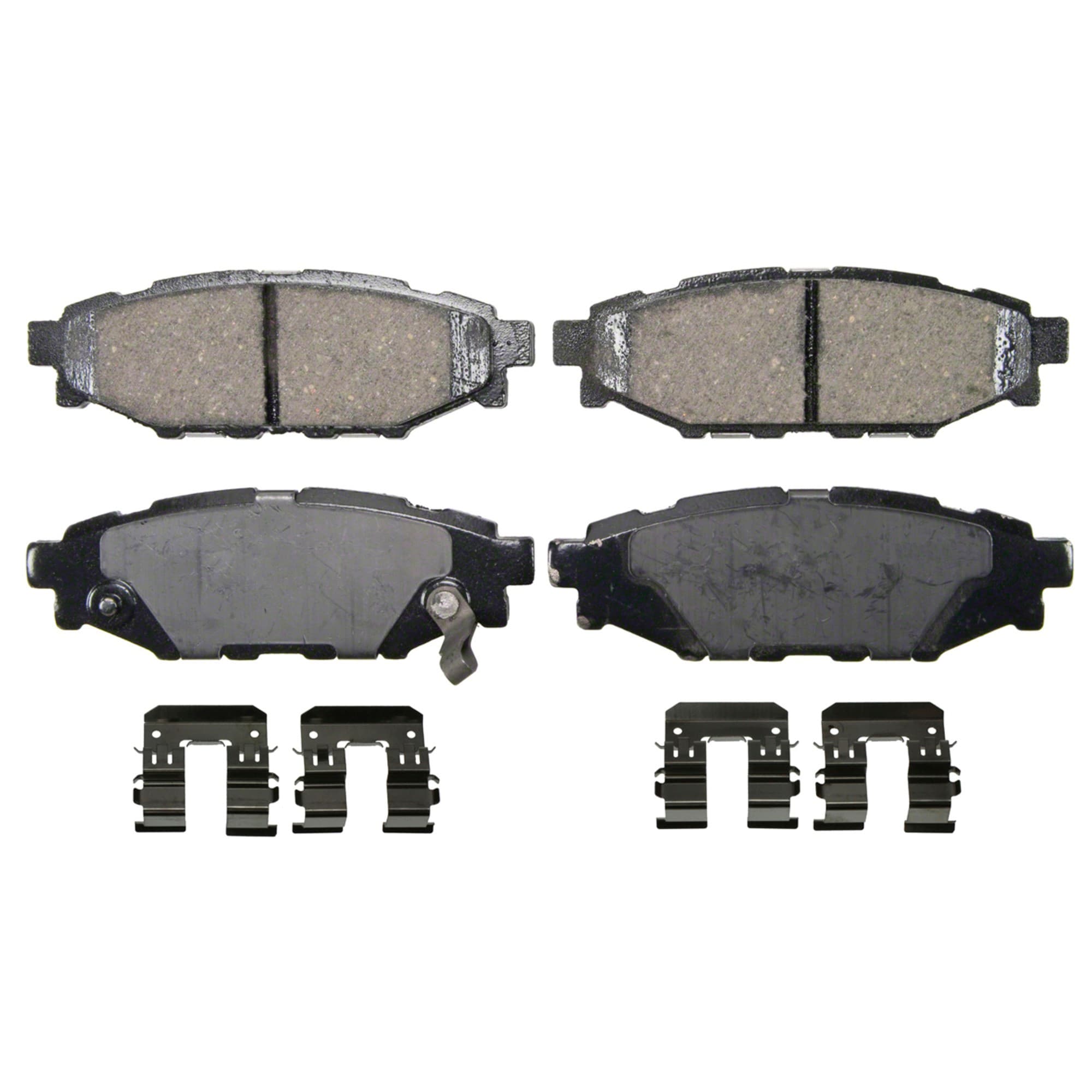 WAGNER Brake Pad ZD1114