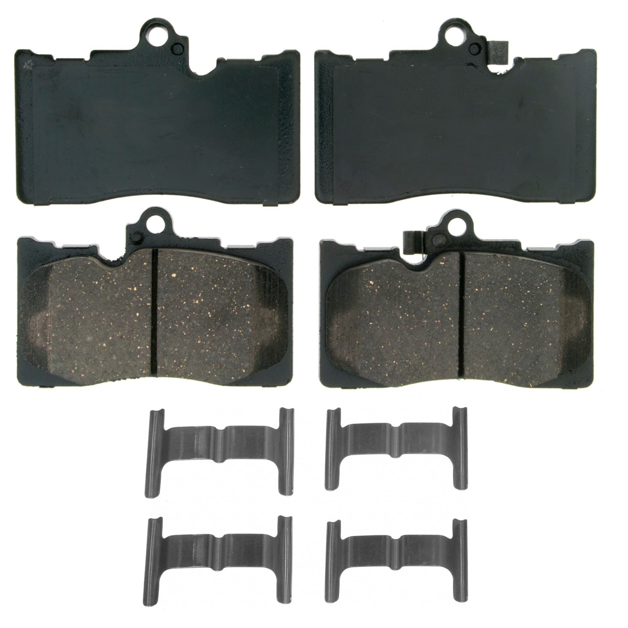 WAGNER Brake Pad zd1118