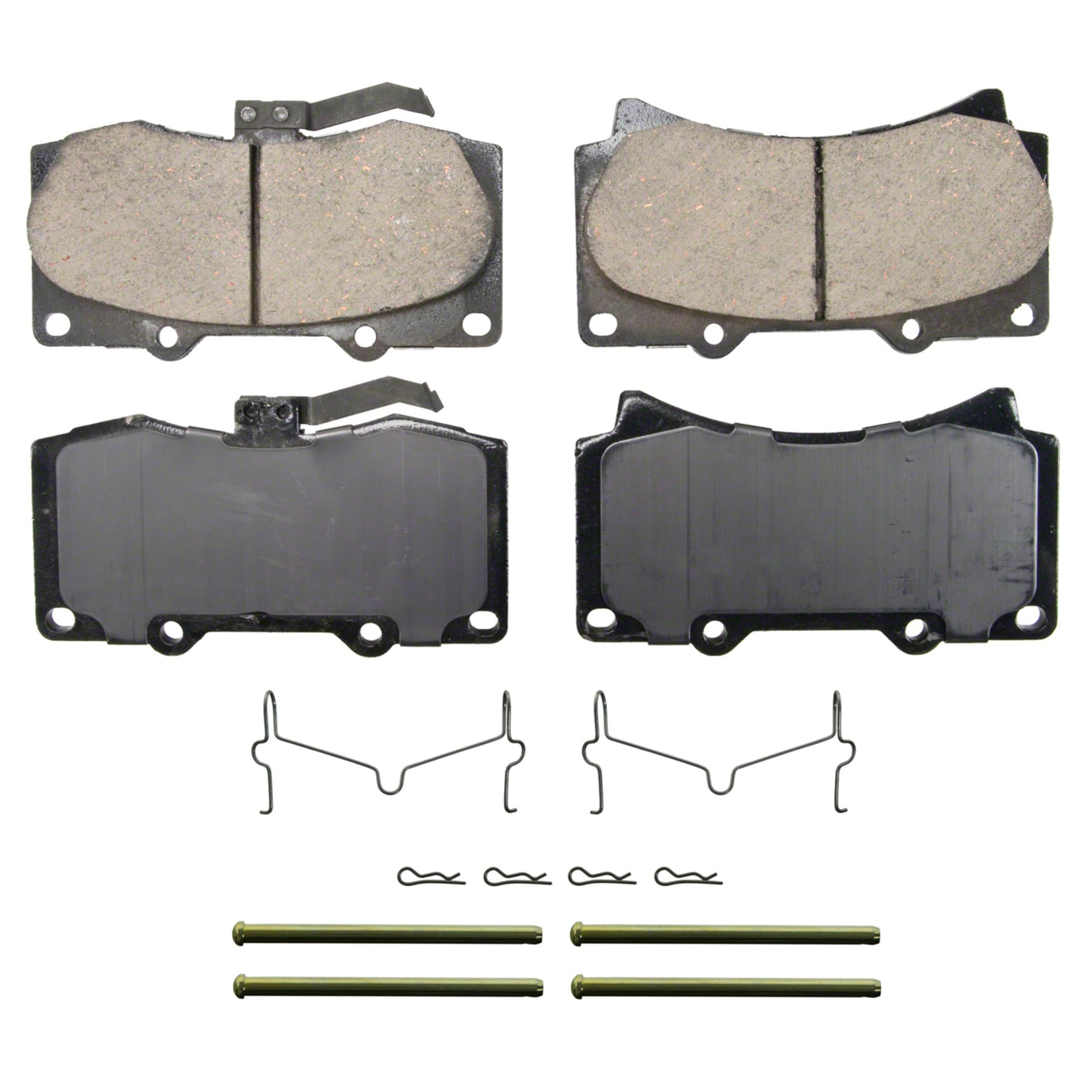 WAGNER Brake Pad ZD1119