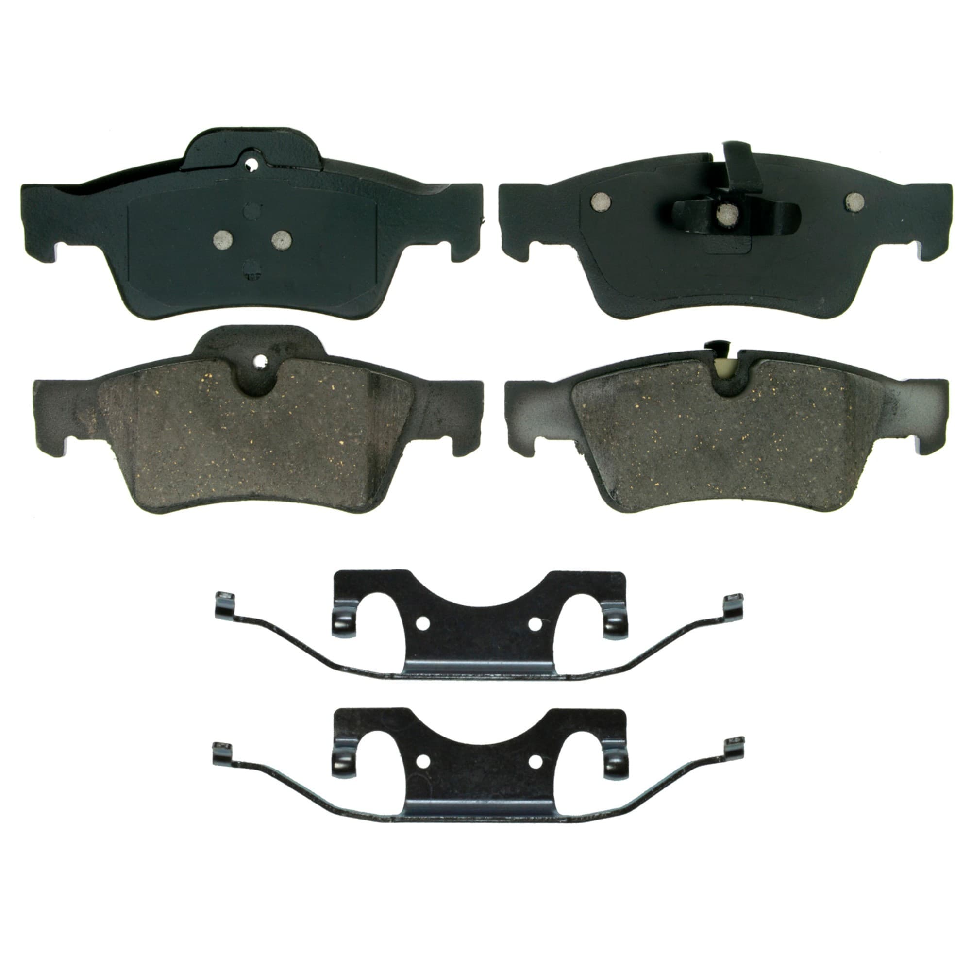 WAGNER Brake Pad ZD1122
