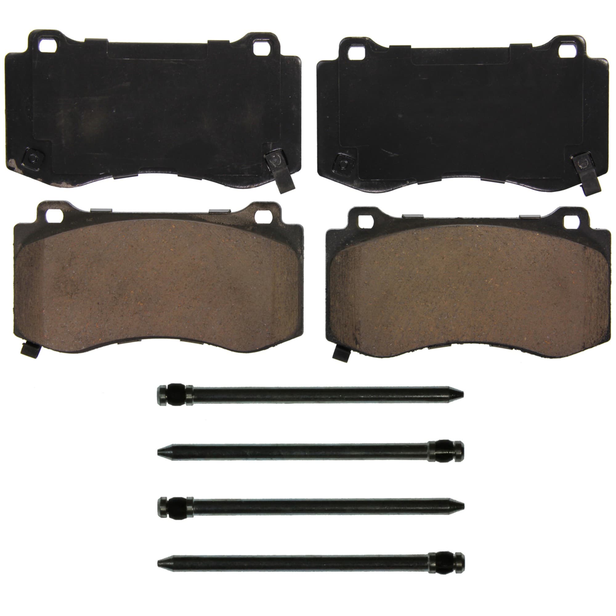 WAGNER Brake Pad ZD1149