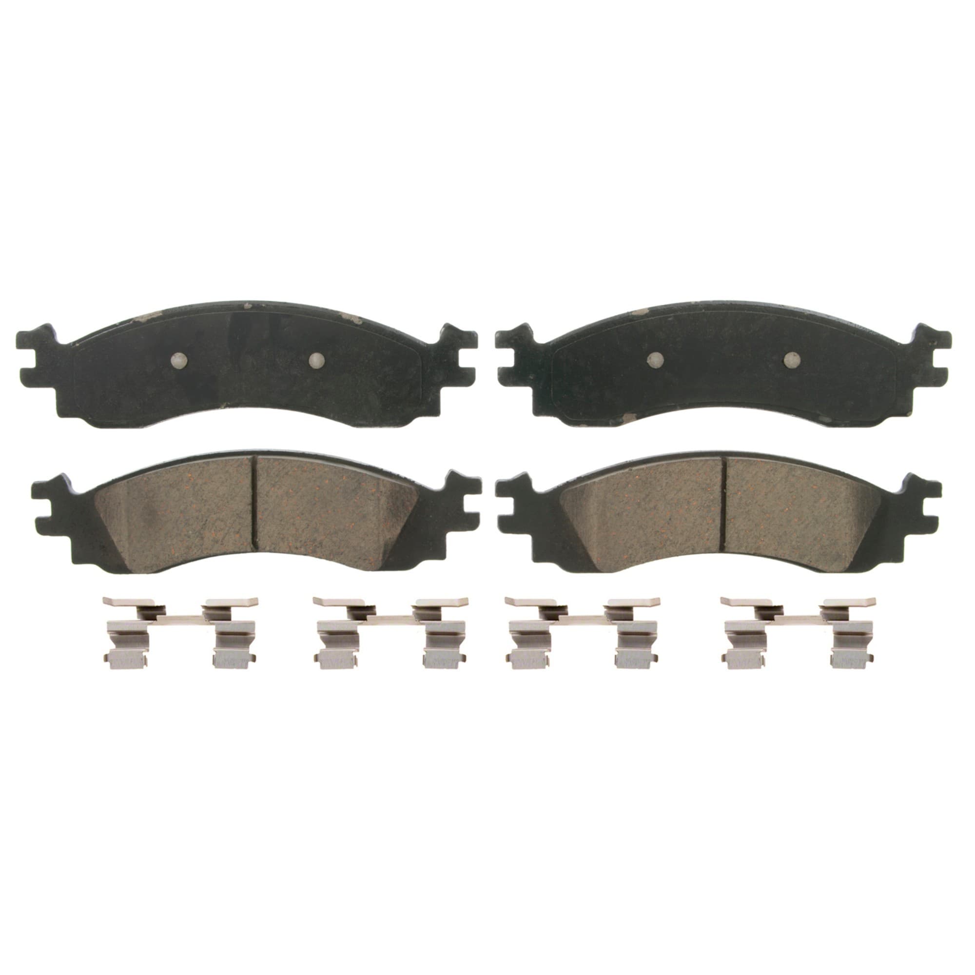 WAGNER Brake Pad ZD1158