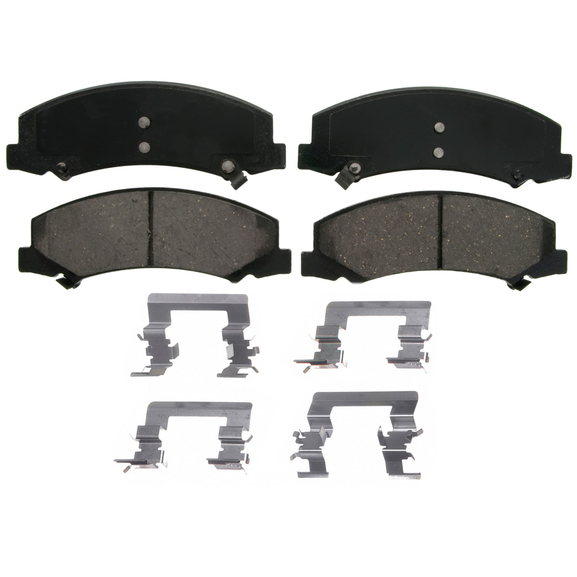 WAGNER Brake Pad ZD1159