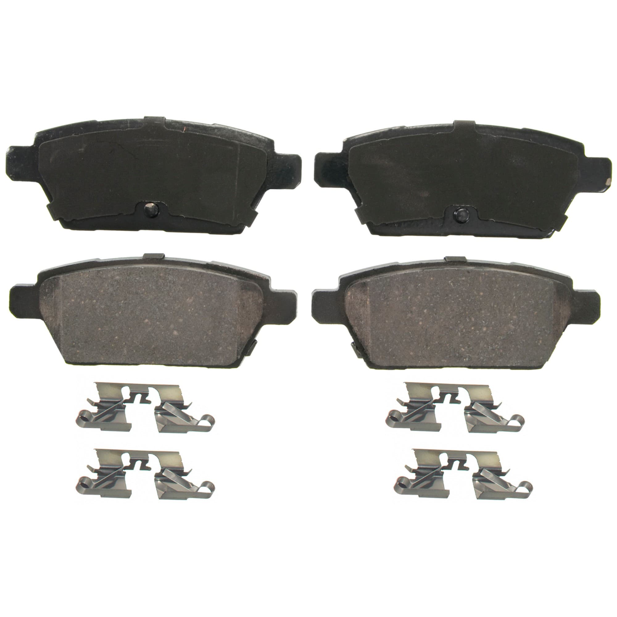 WAGNER Brake Pad ZD1161