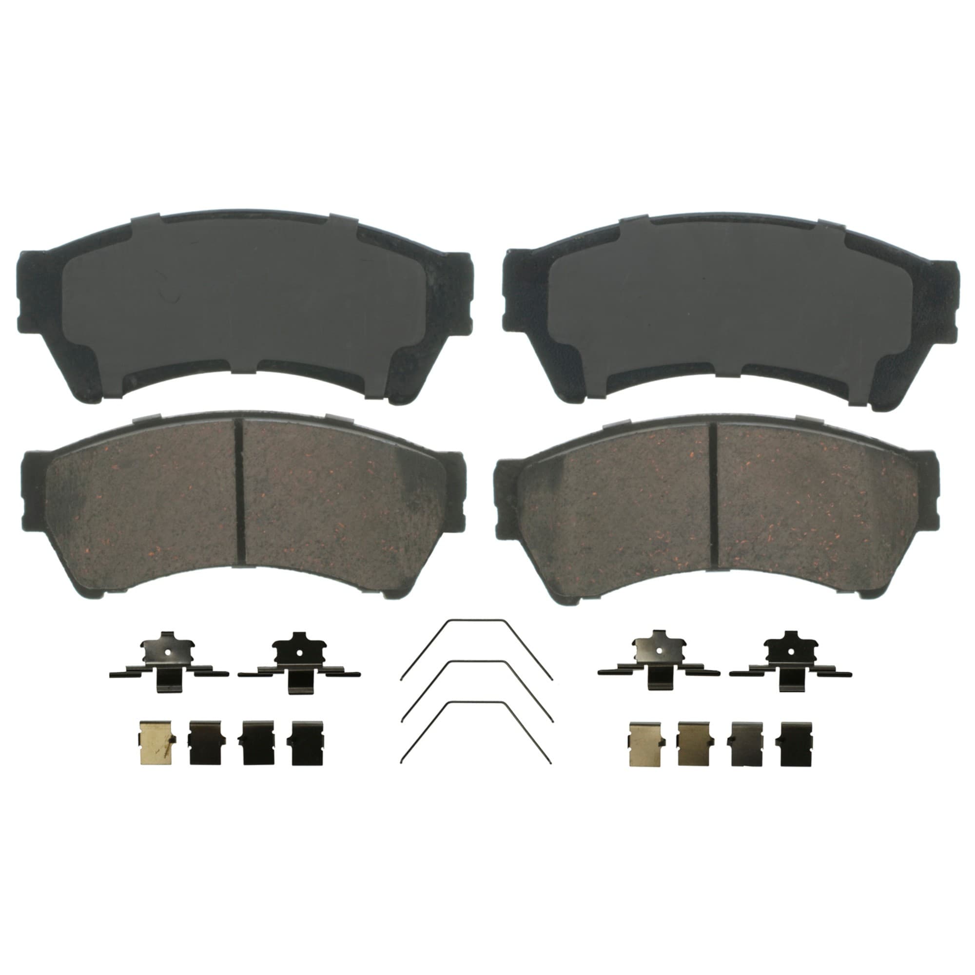 WAGNER Brake Pad ZD1164