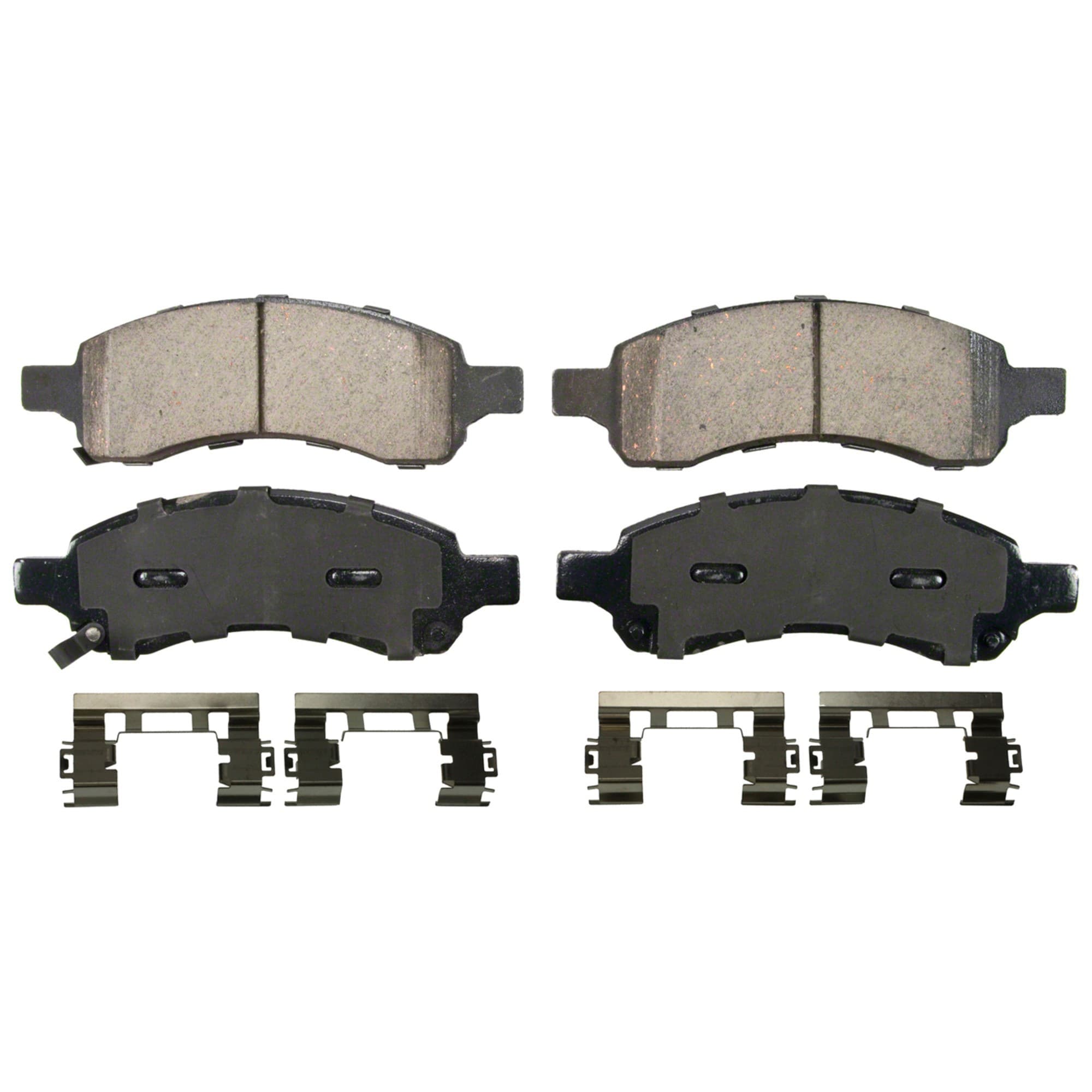 WAGNER Brake Pad ZD1169A