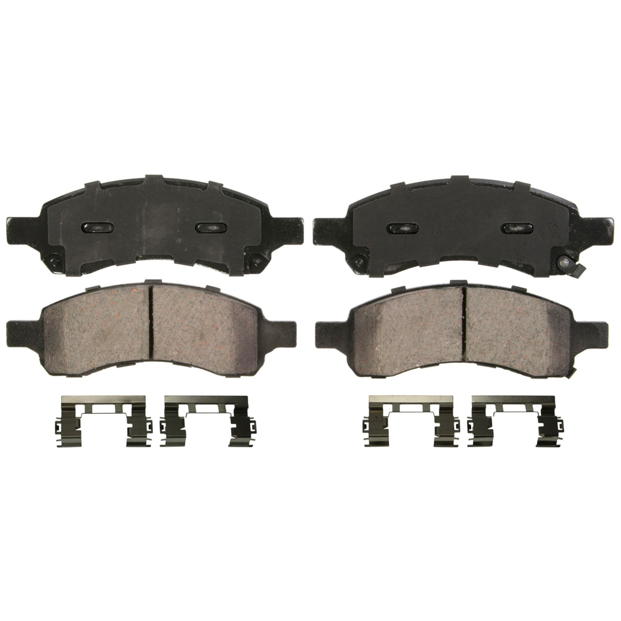 WAGNER Brake Pad ZD1169