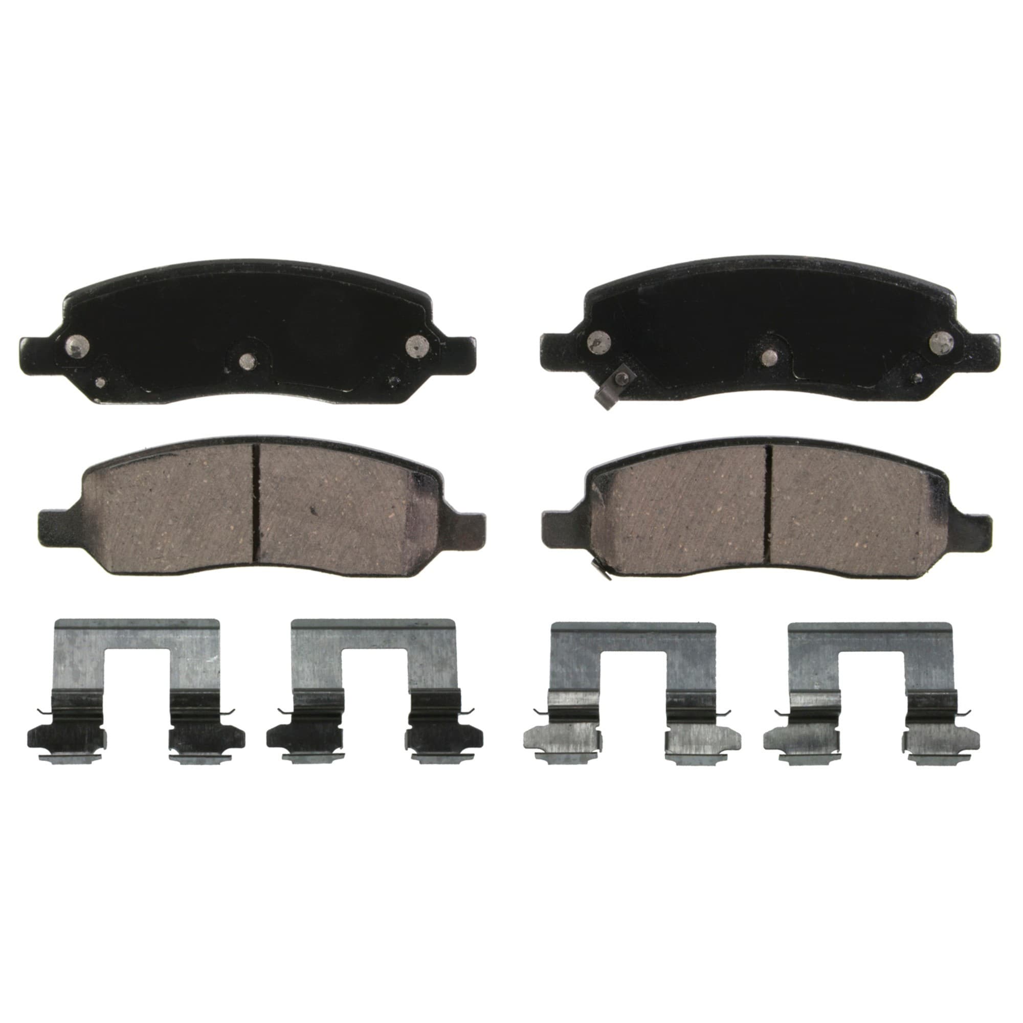 WAGNER Brake Pad ZD1172
