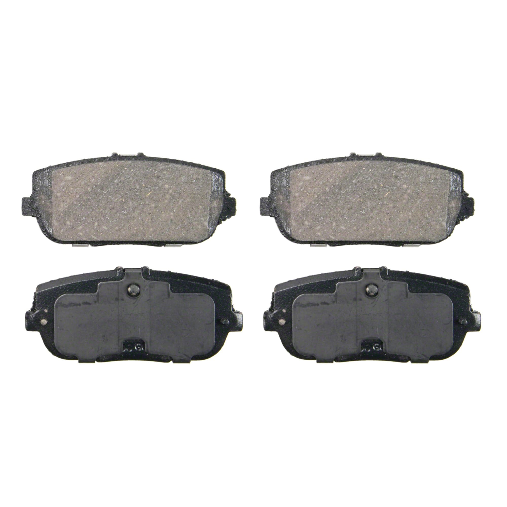 WAGNER Brake Pad ZD1180