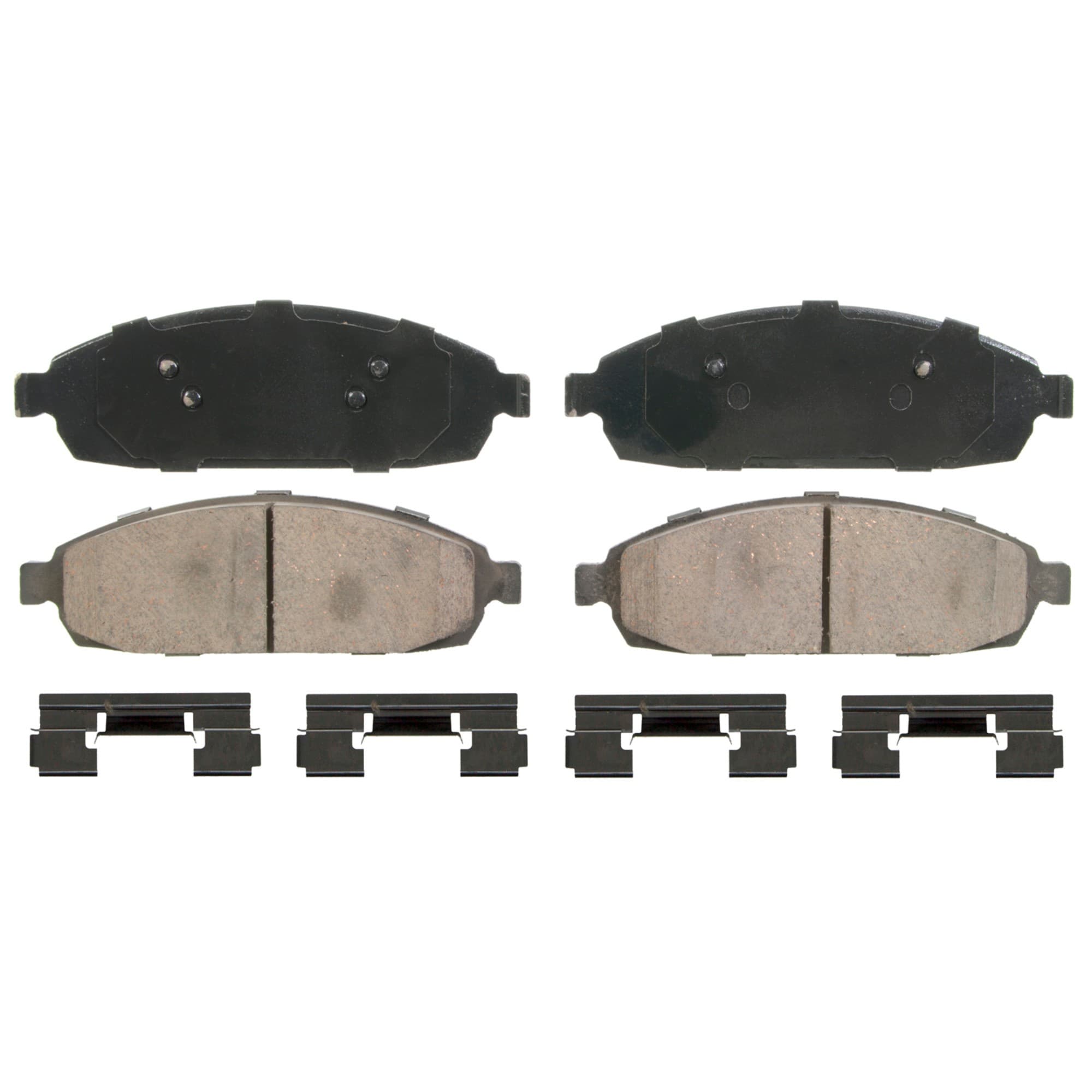 WAGNER Brake Pad ZD1181