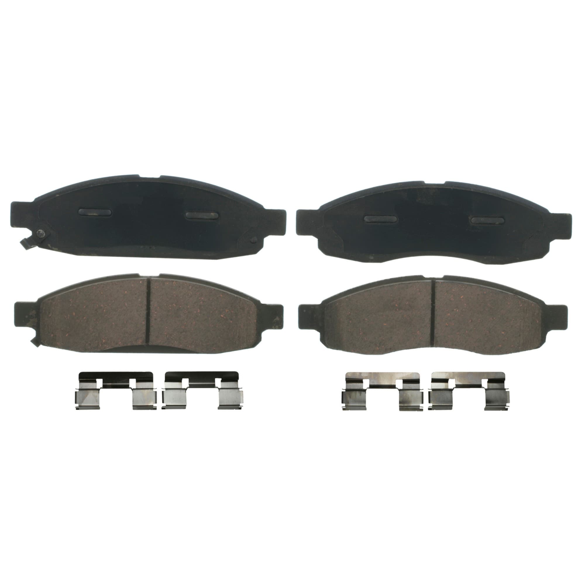 WAGNER Brake Pad ZD1183