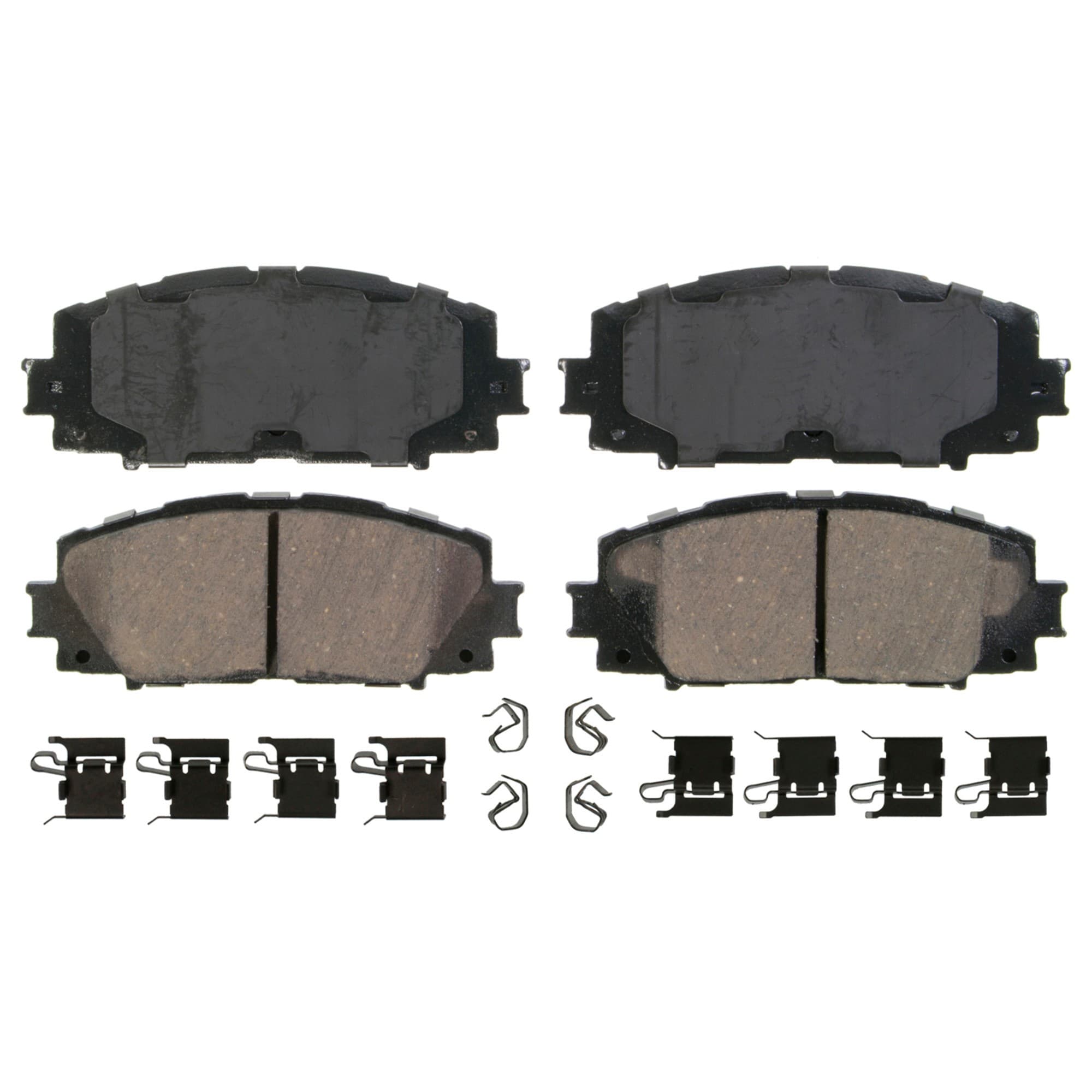 WAGNER Brake Pad ZD1184A