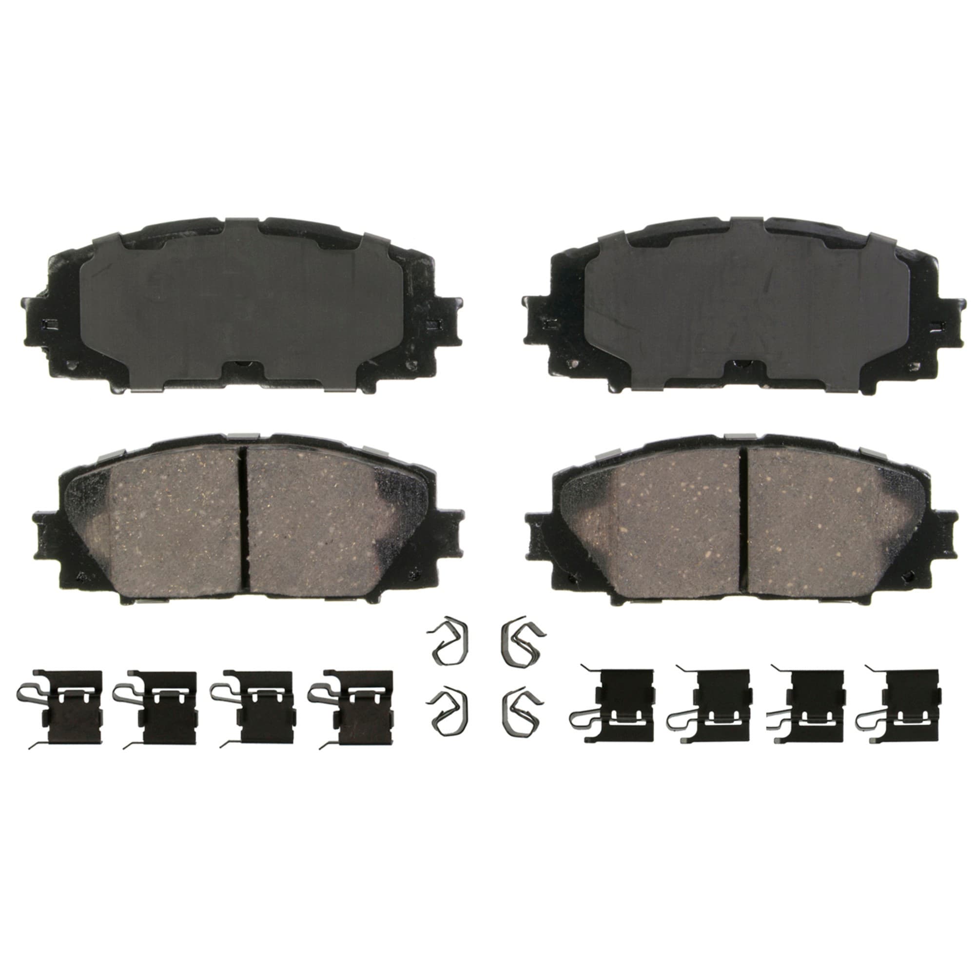 WAGNER Brake Pad ZD1184