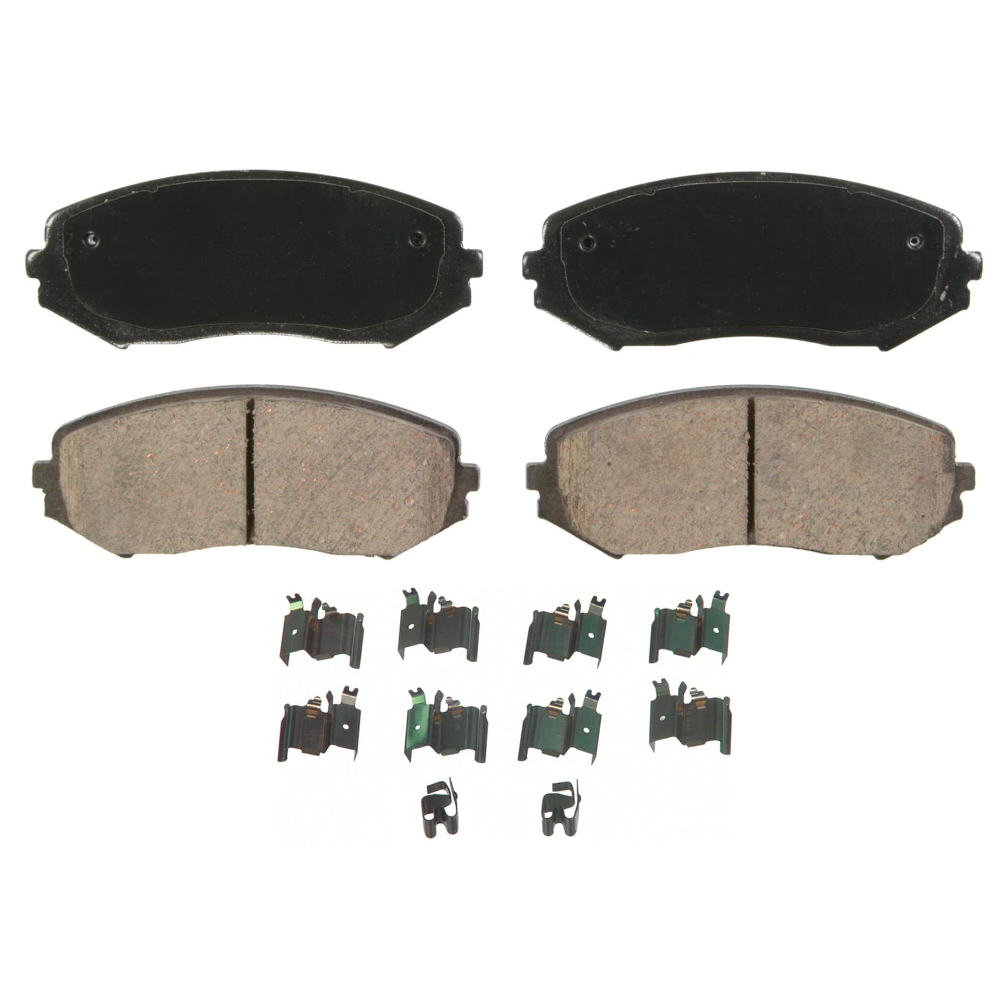 WAGNER Brake Pad ZD1188