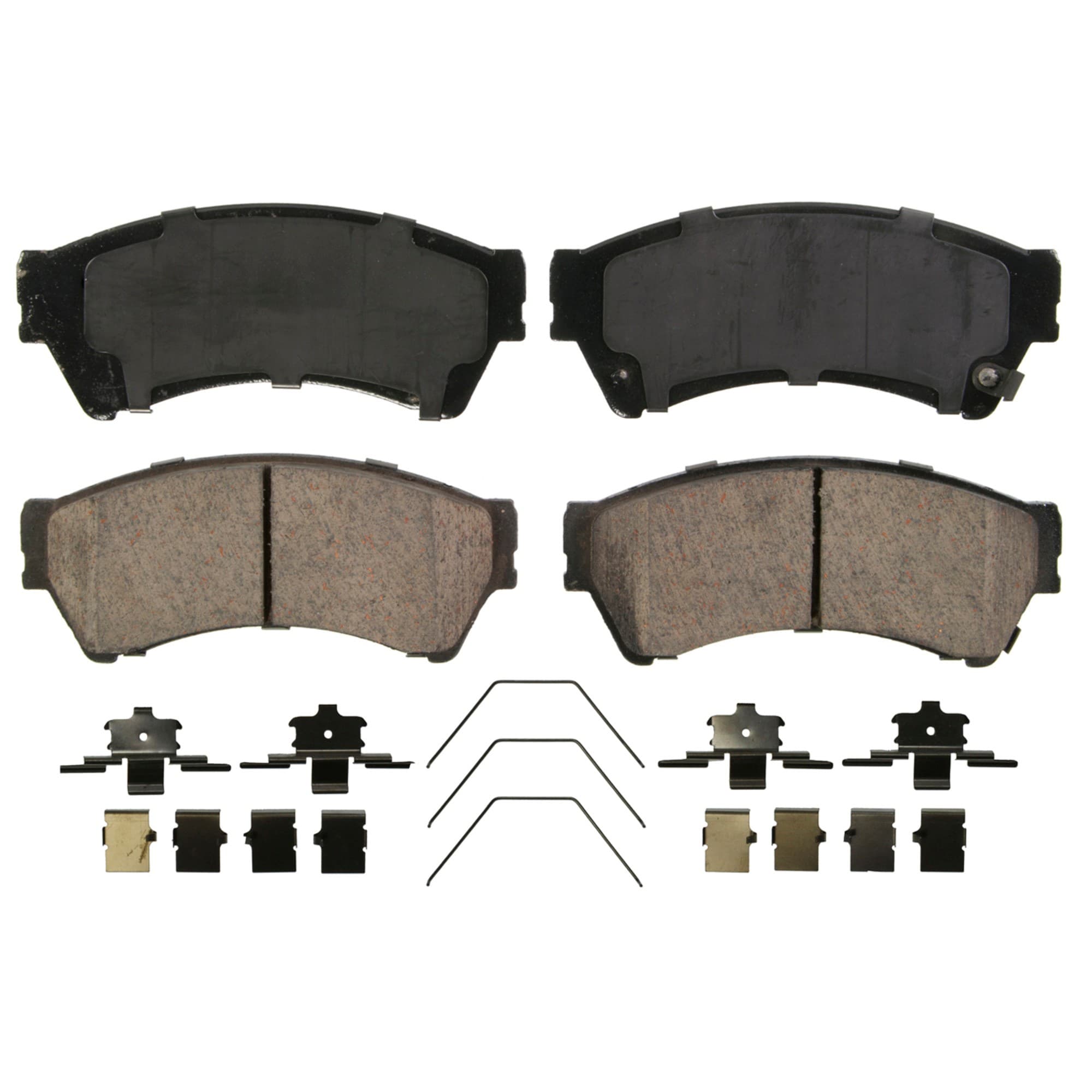 WAGNER Brake Pad ZD1192