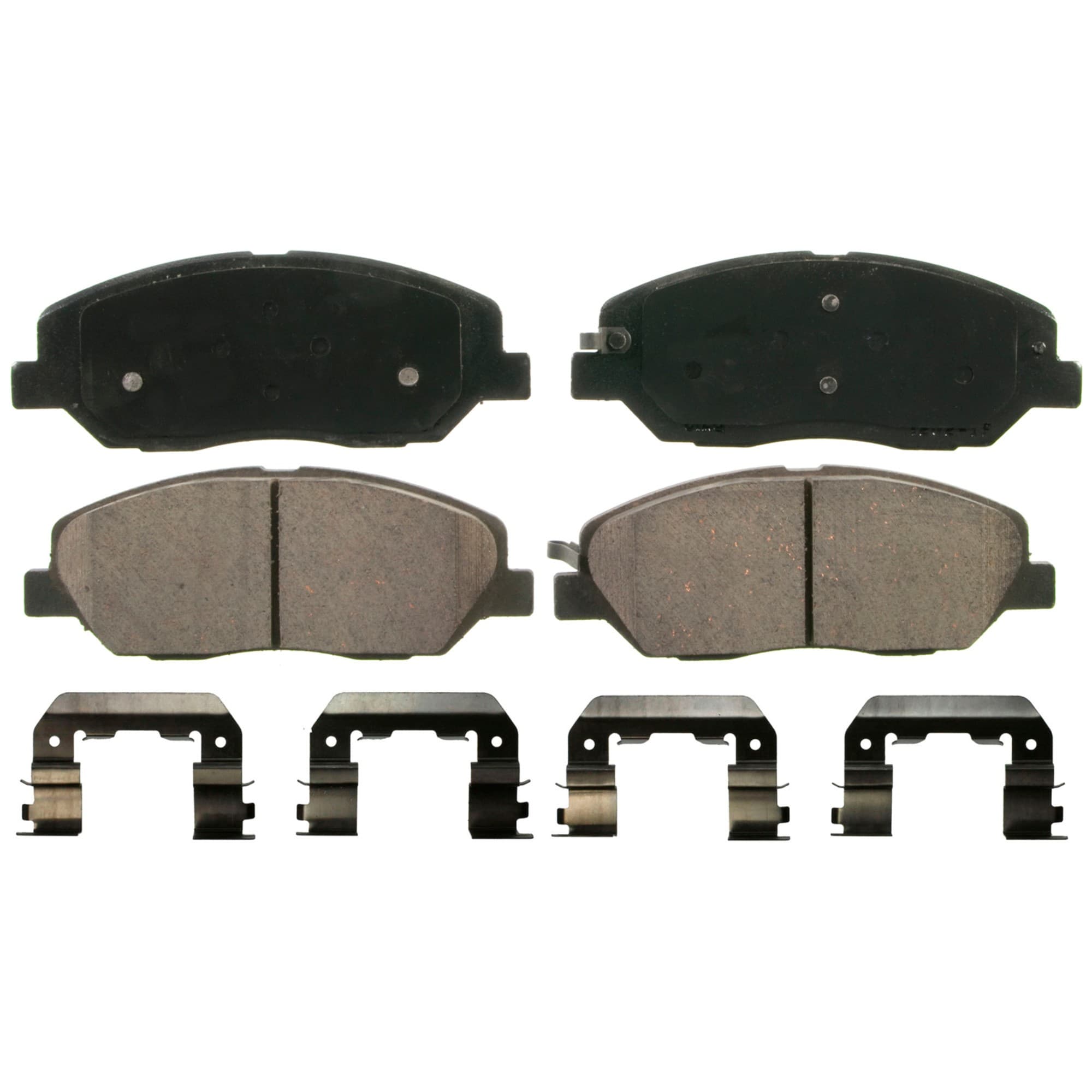 WAGNER Brake Pad ZD1202