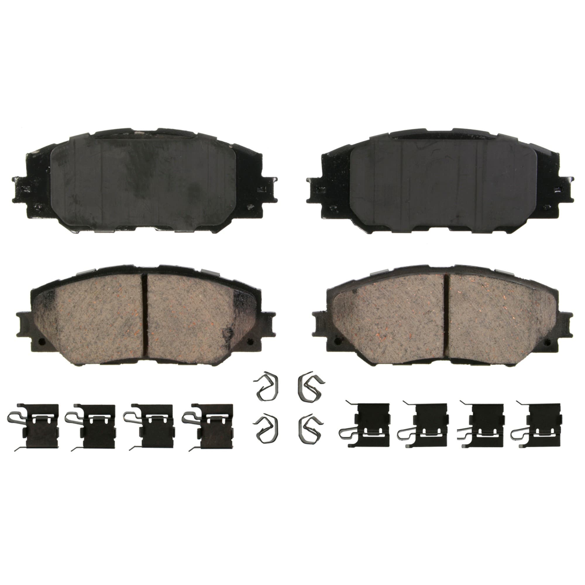 WAGNER Brake Pad ZD1210