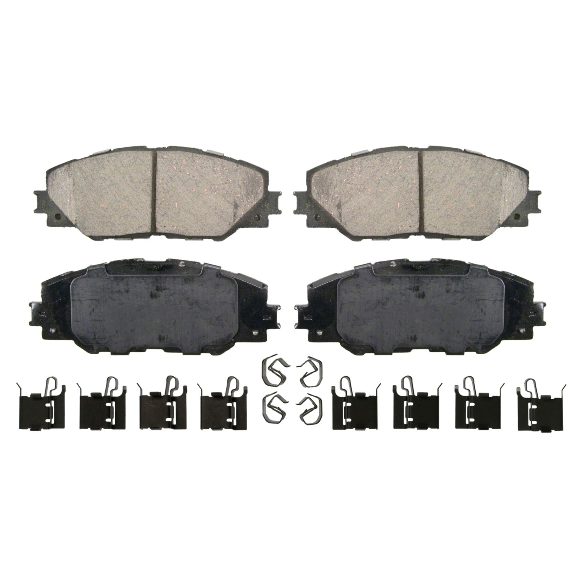 WAGNER Brake Pad ZD1211