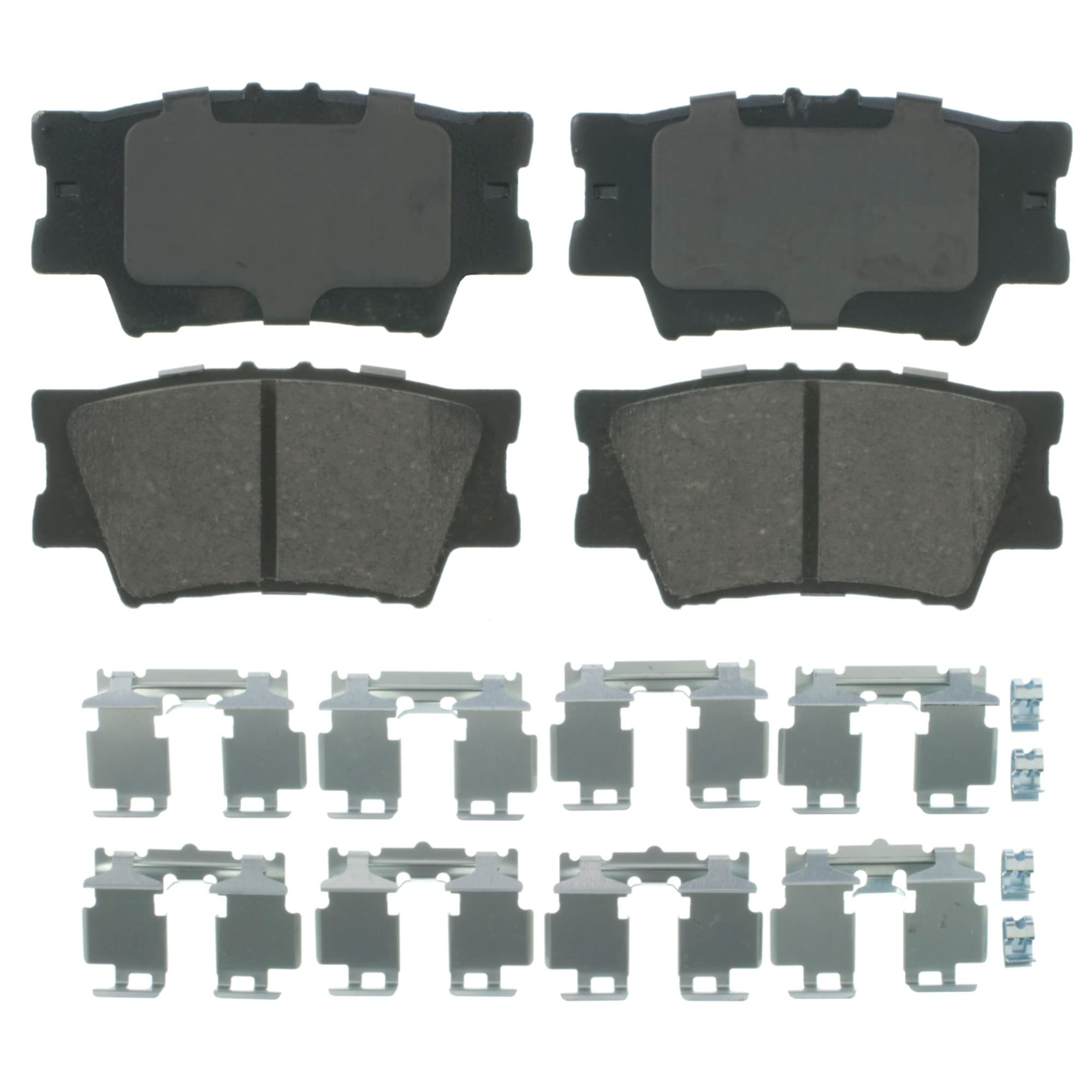 WAGNER Brake Pad ZD1212
