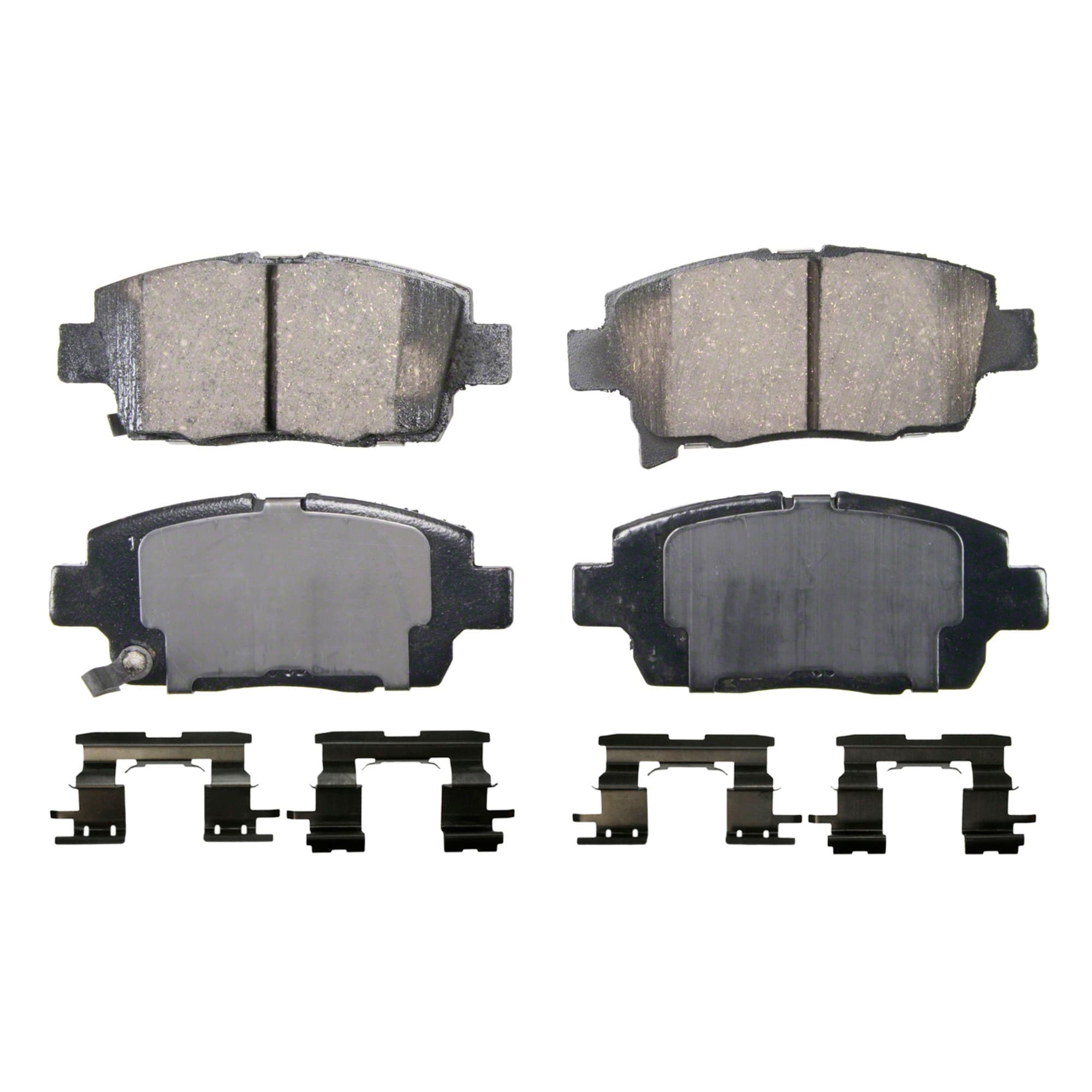 WAGNER Brake Pad ZD1249