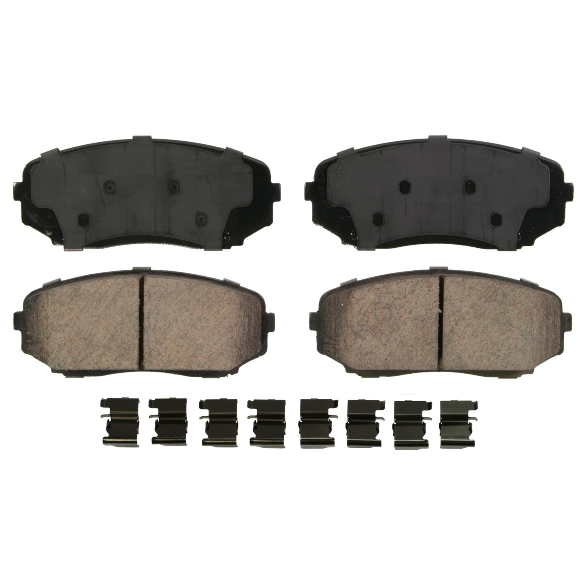 WAGNER Brake Pad ZD1258A