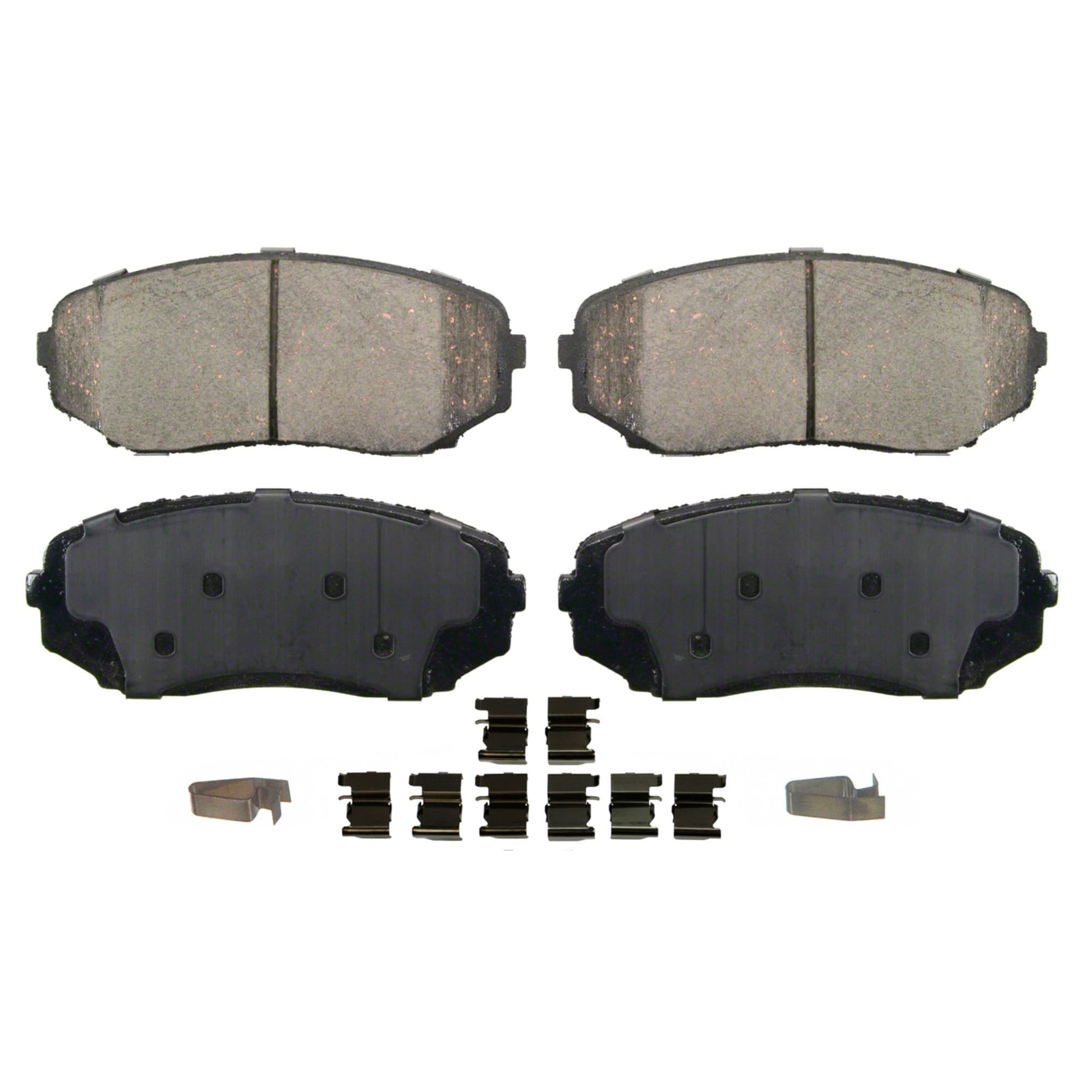 WAGNER Brake Pad ZD1258