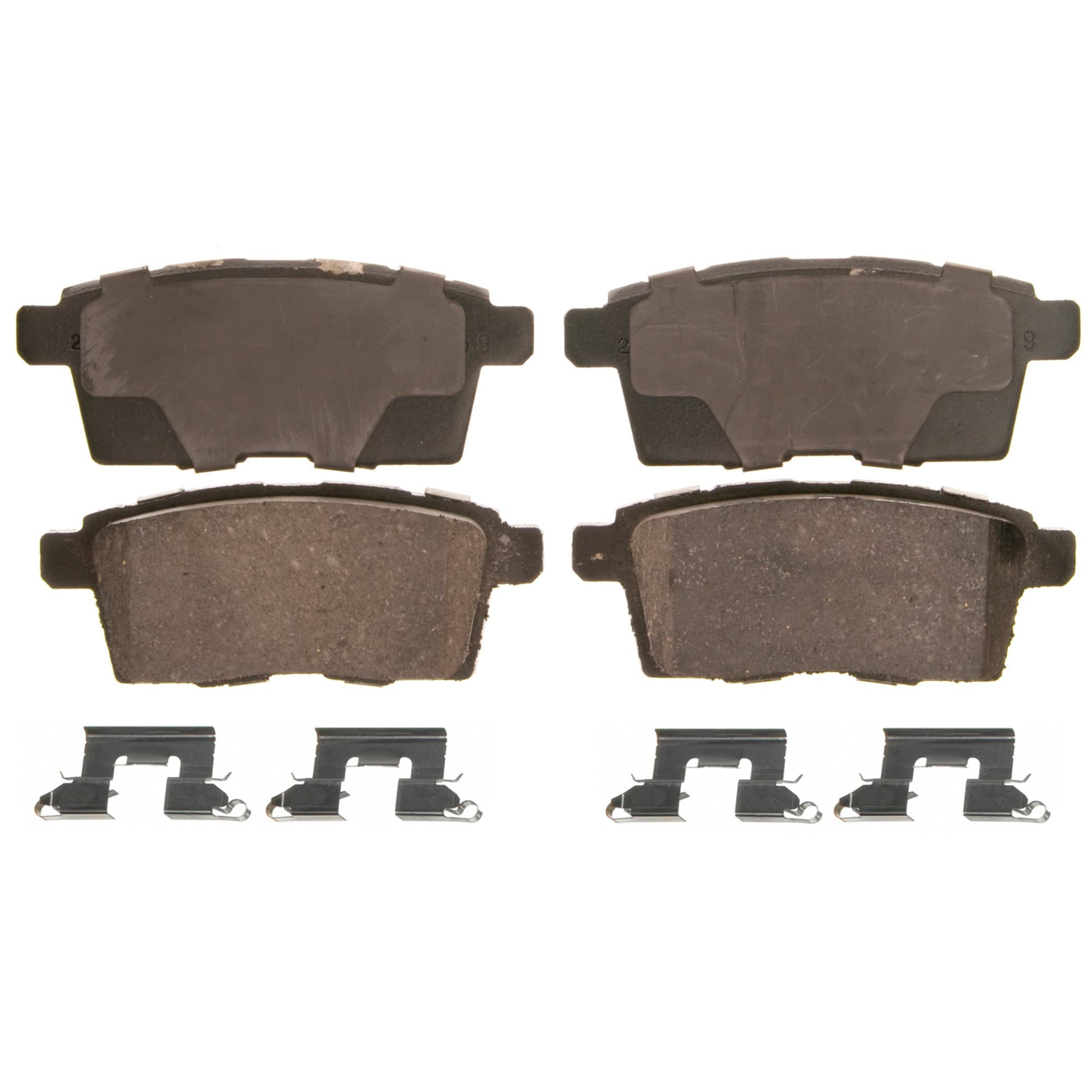 WAGNER Brake Pad ZD1259