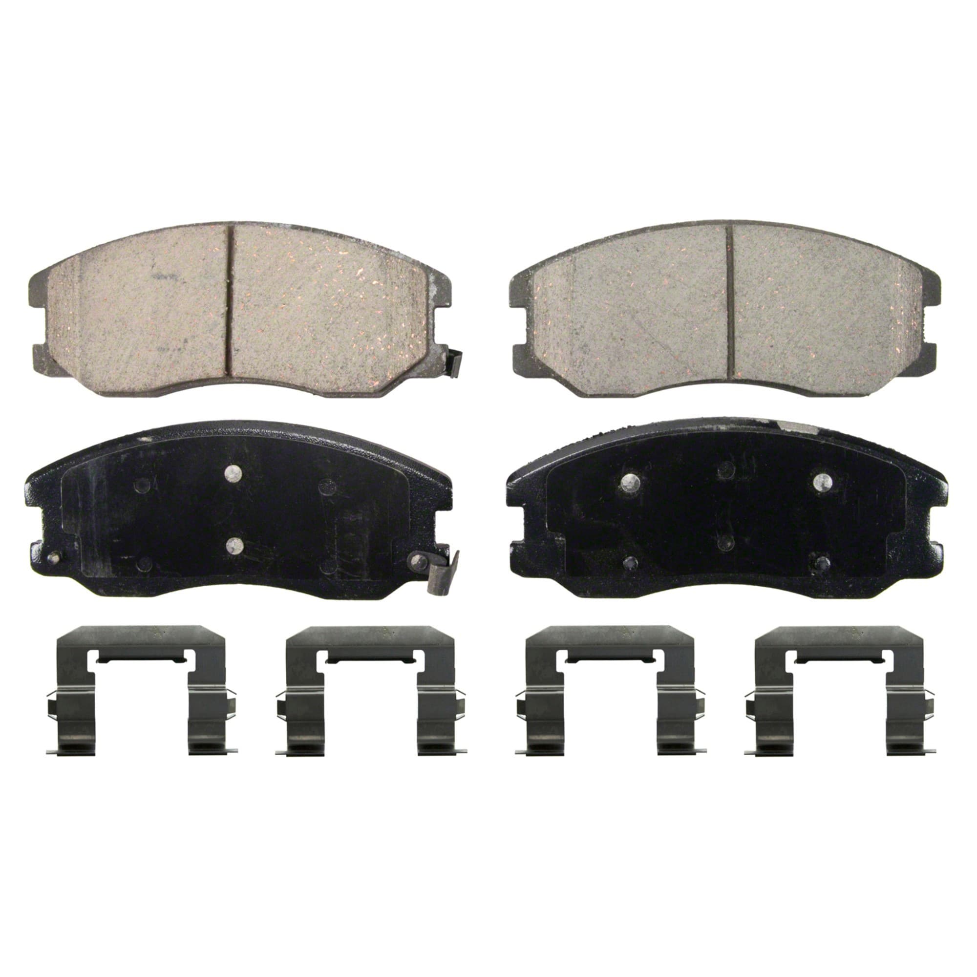 WAGNER Brake Pad ZD1264