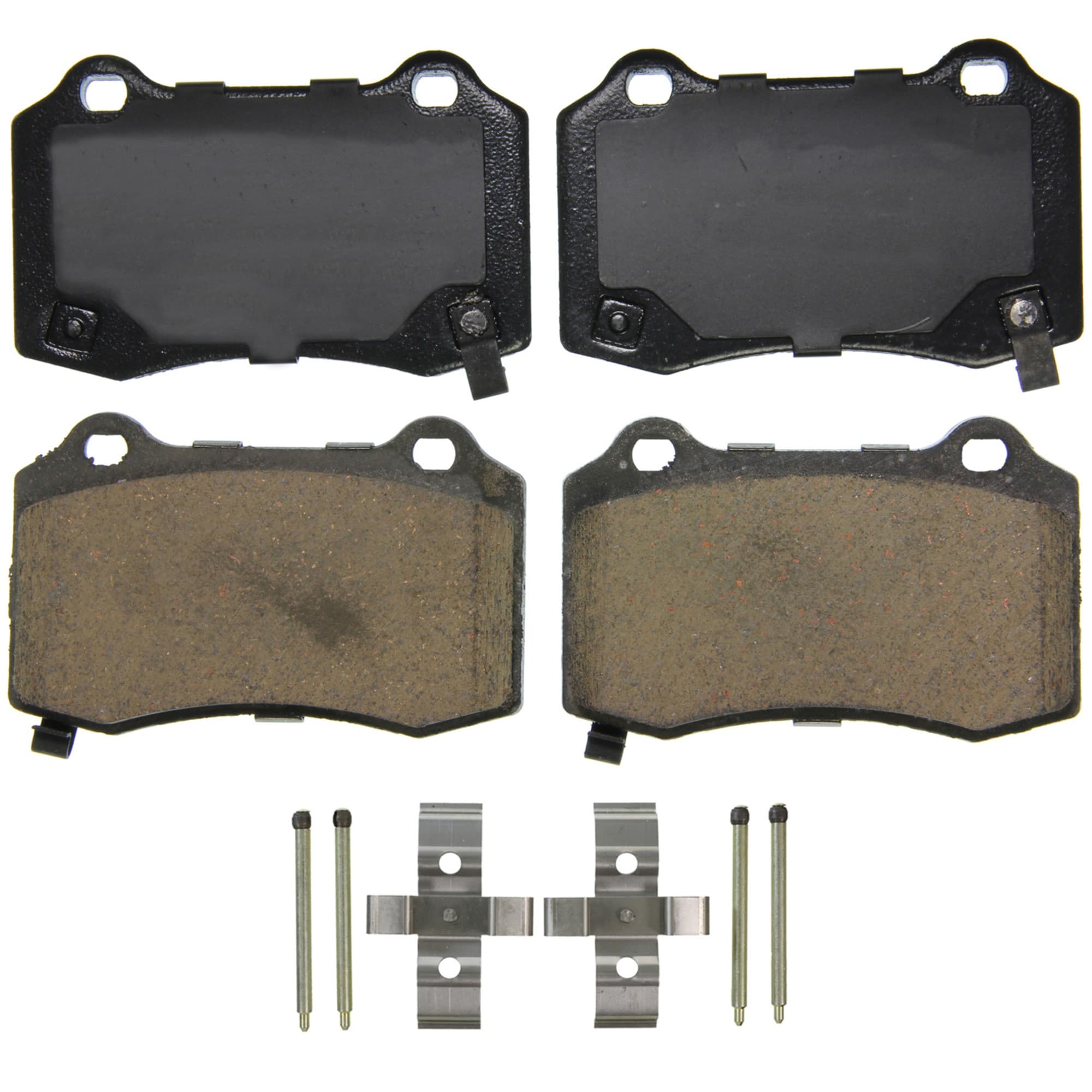 WAGNER Brake Pad ZD1270