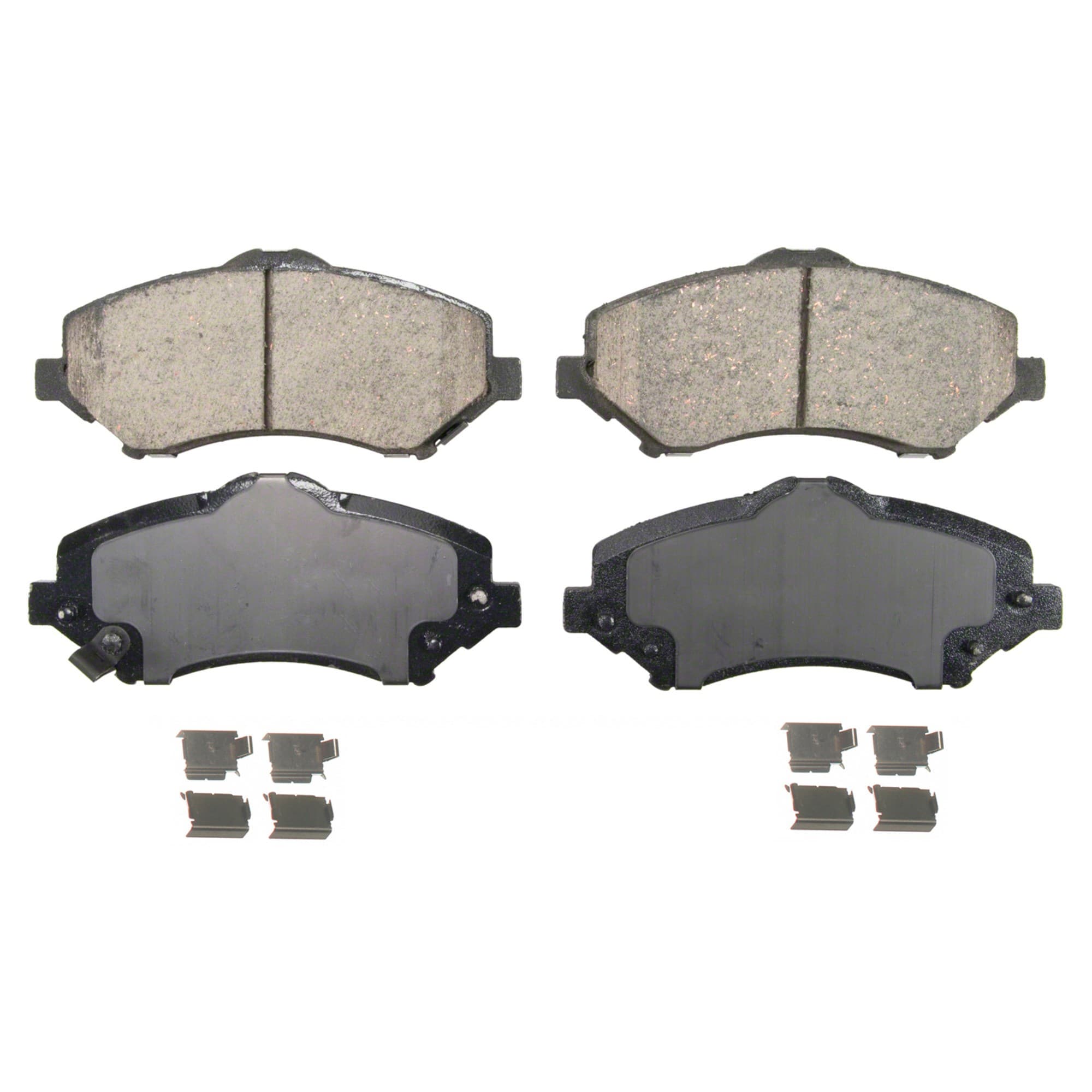 WAGNER Brake Pad ZD1273