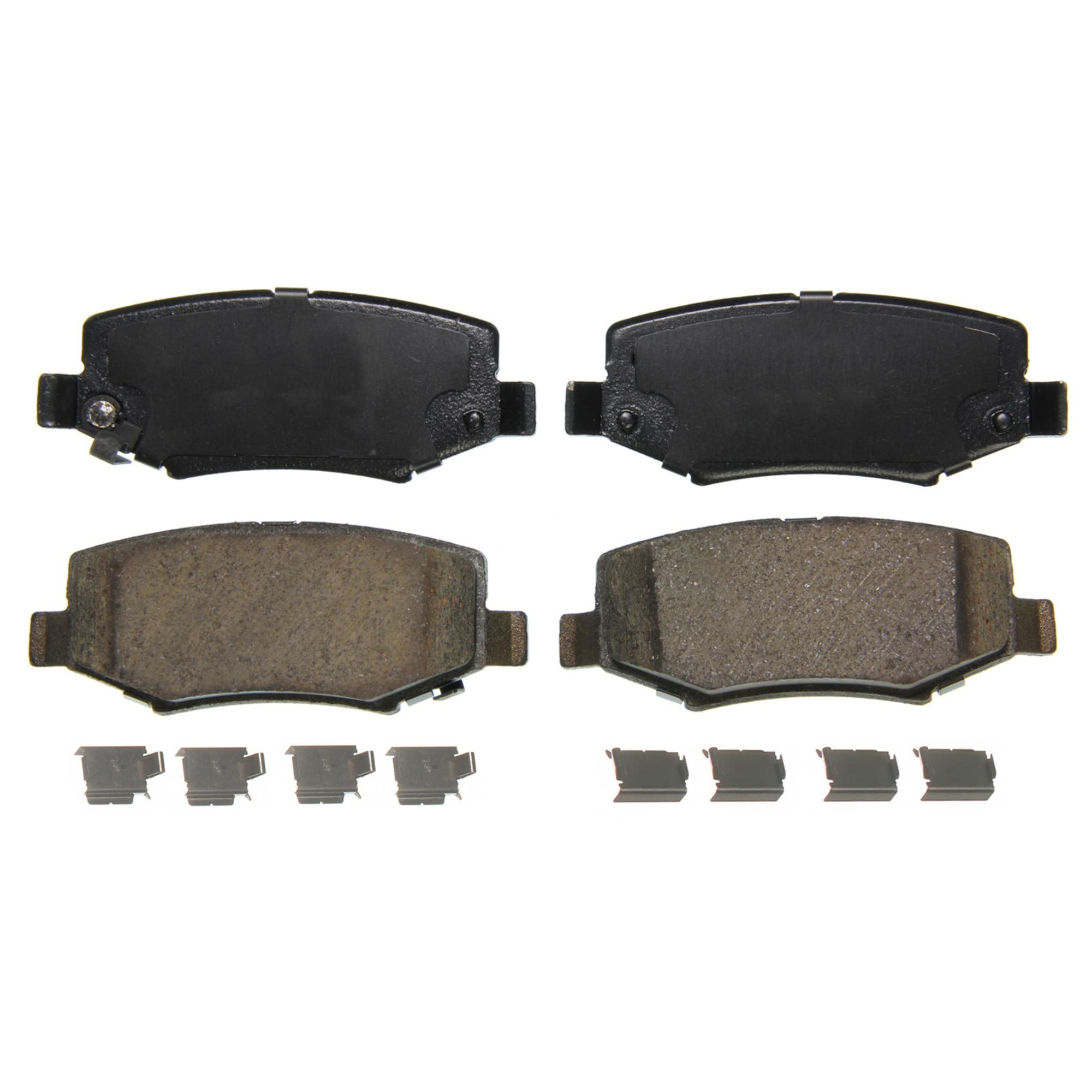 WAGNER Brake Pad ZD1274