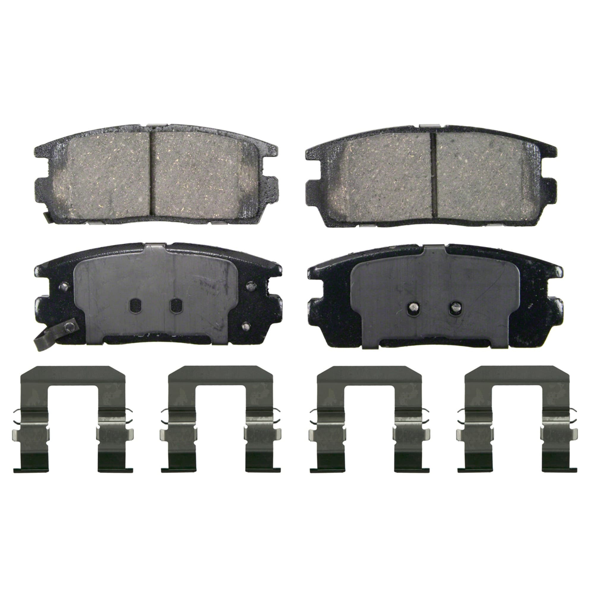 WAGNER Brake Pad ZD1275